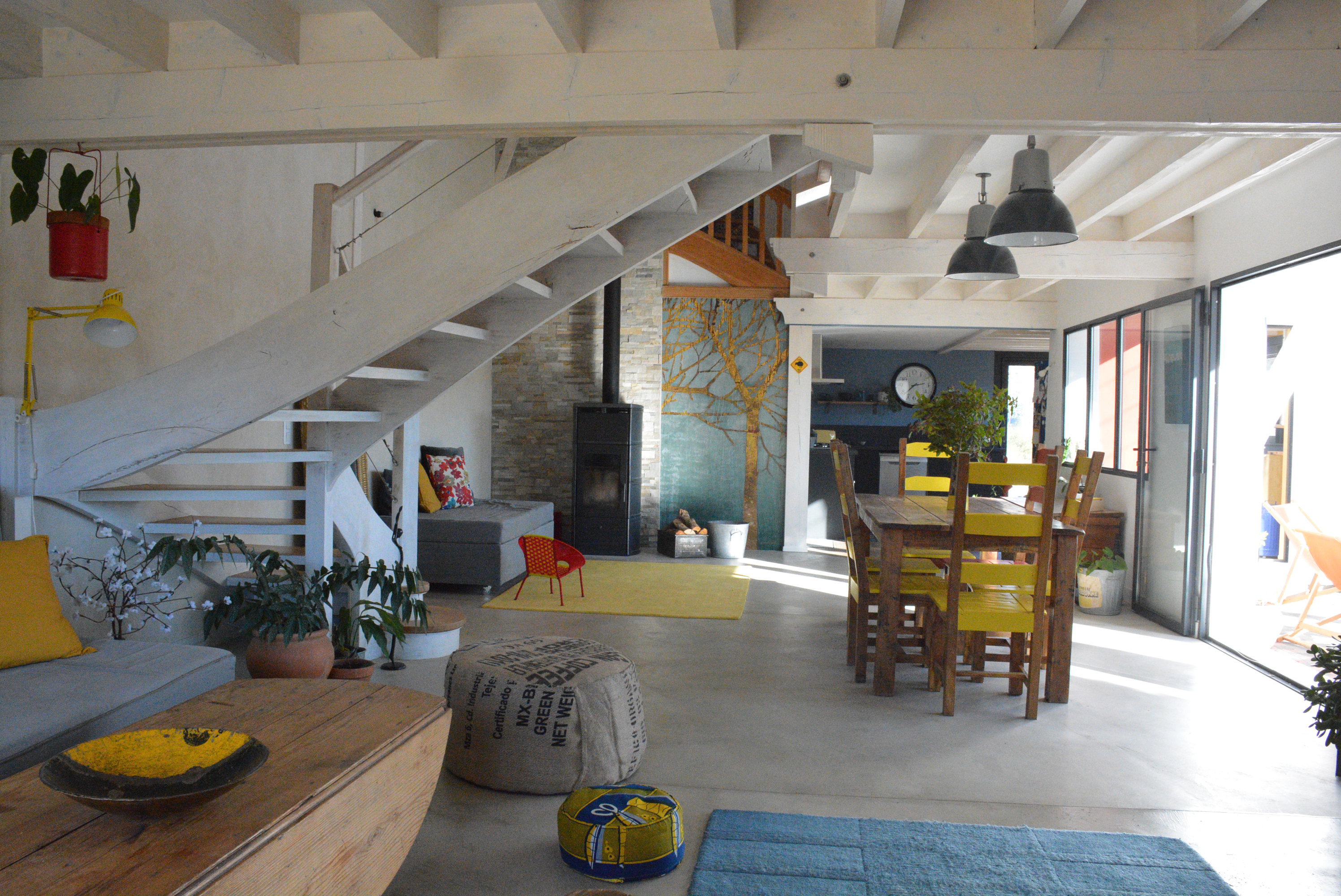 Nature house in Vachères-en-Quint