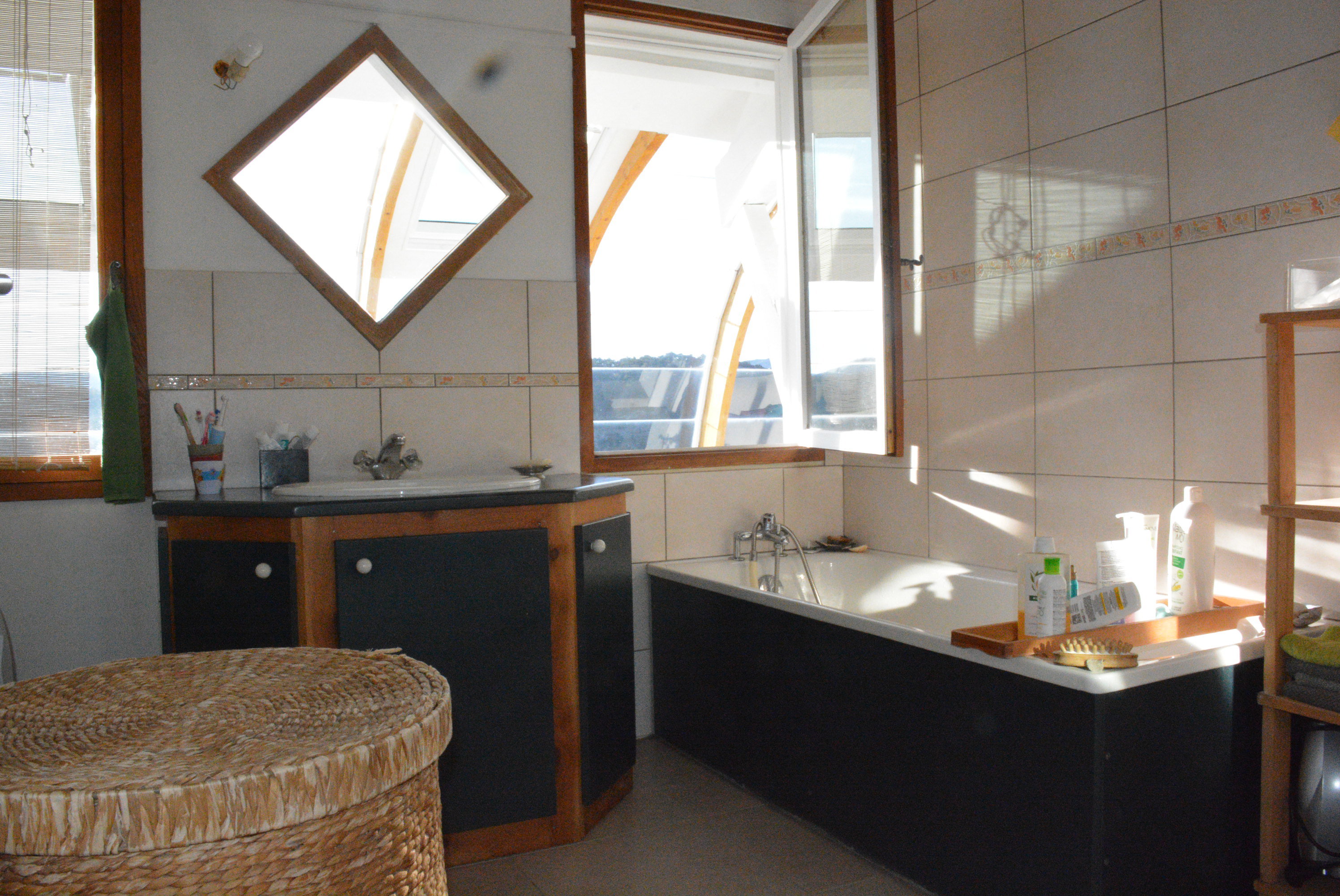 Nature house in Vachères-en-Quint
