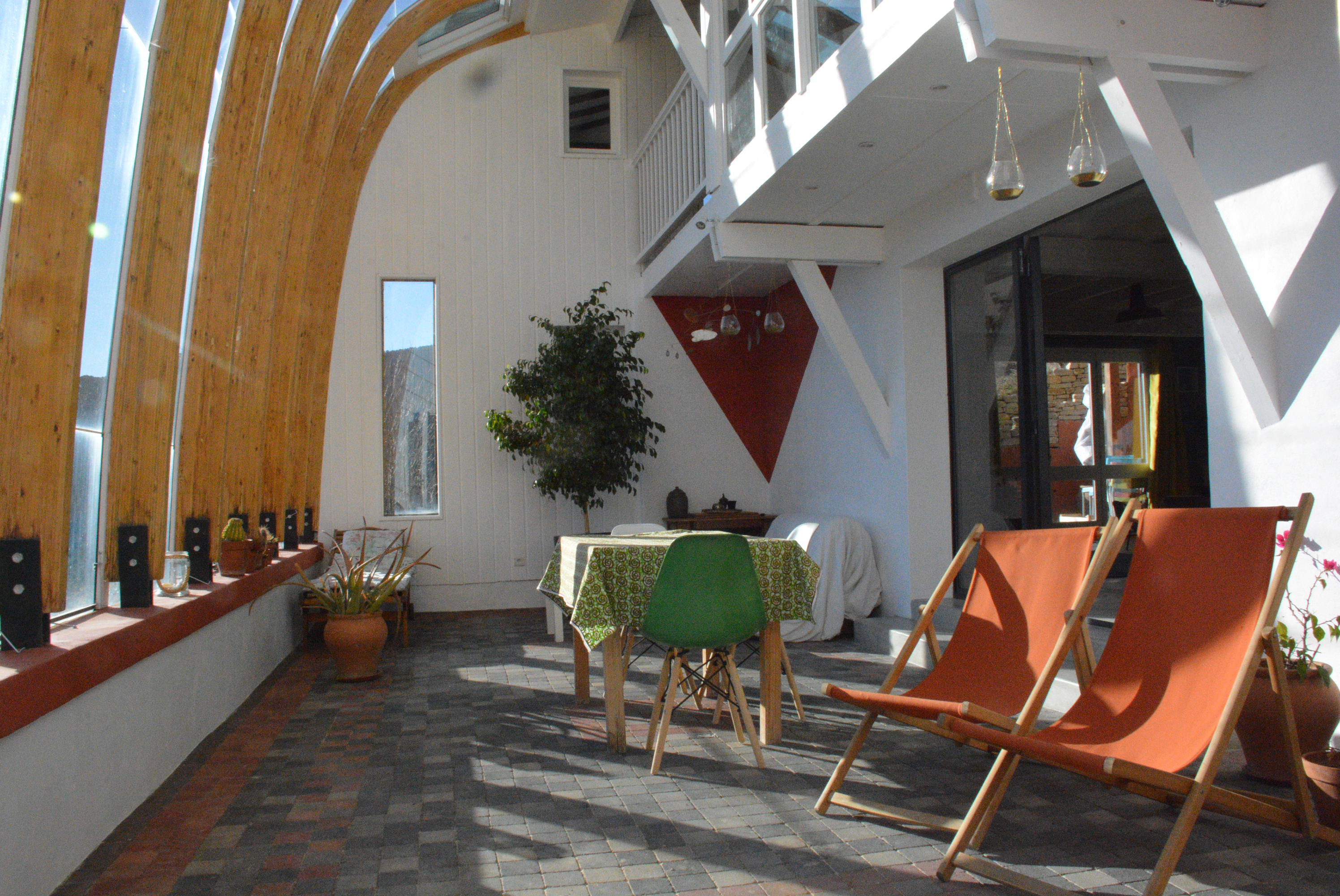 Nature house in Vachères-en-Quint
