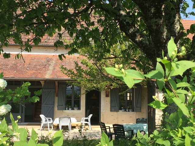 Naturhäuschen in Précy-Le-Moult