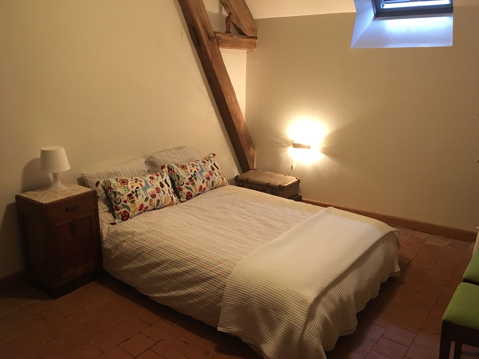 Naturhäuschen in Précy-Le-Moult