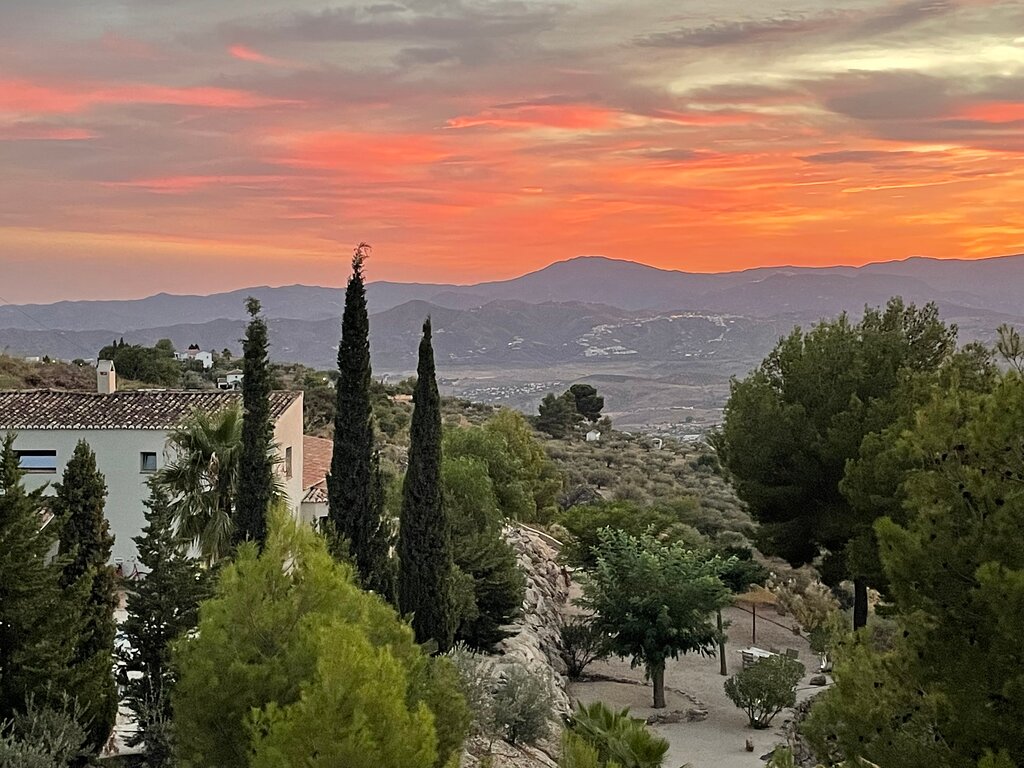 Maison nature à Alcaucín