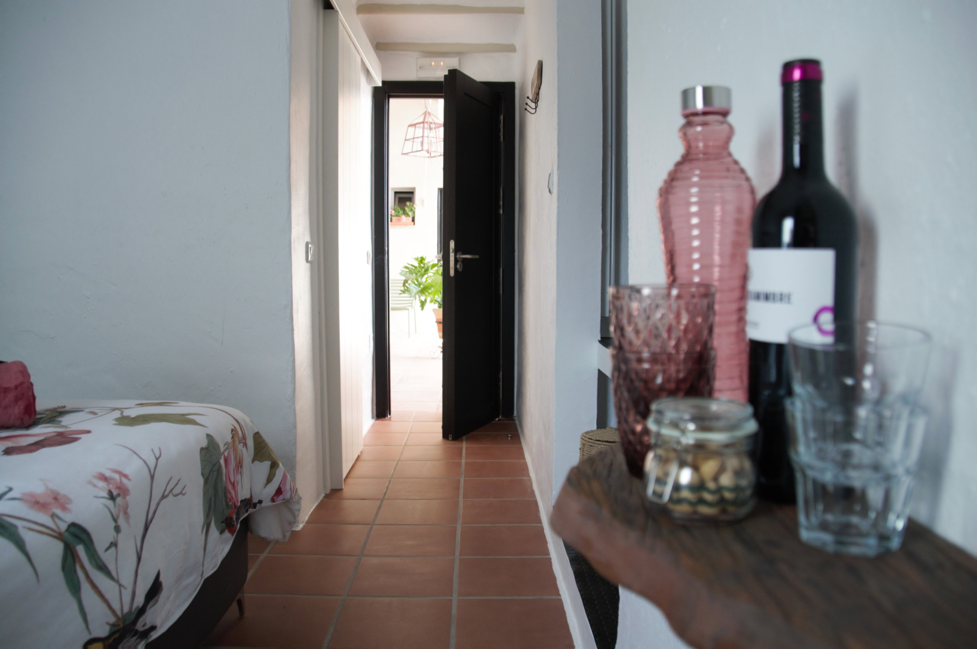Maison nature à Alcaucín