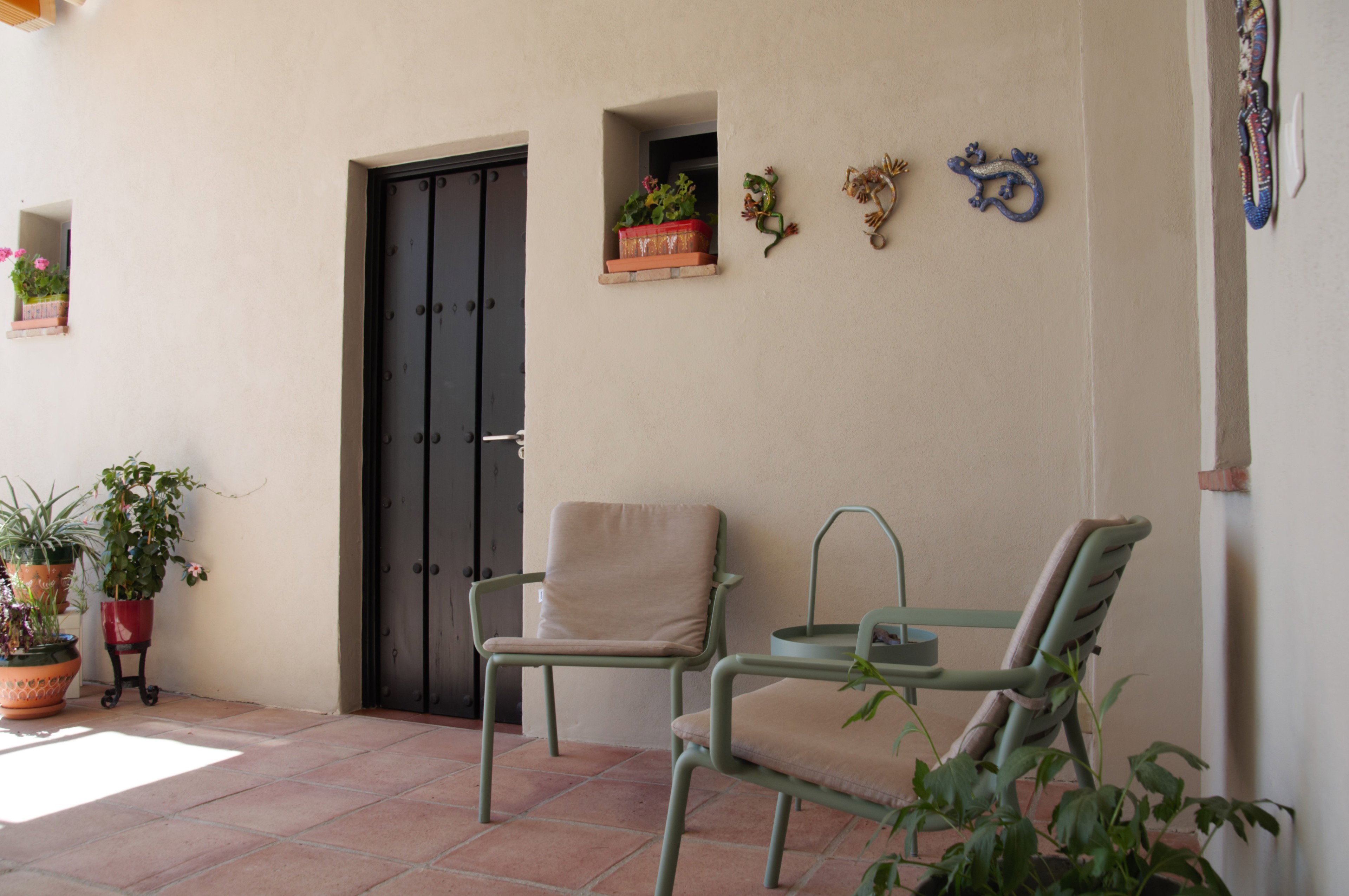 Maison nature à Alcaucín