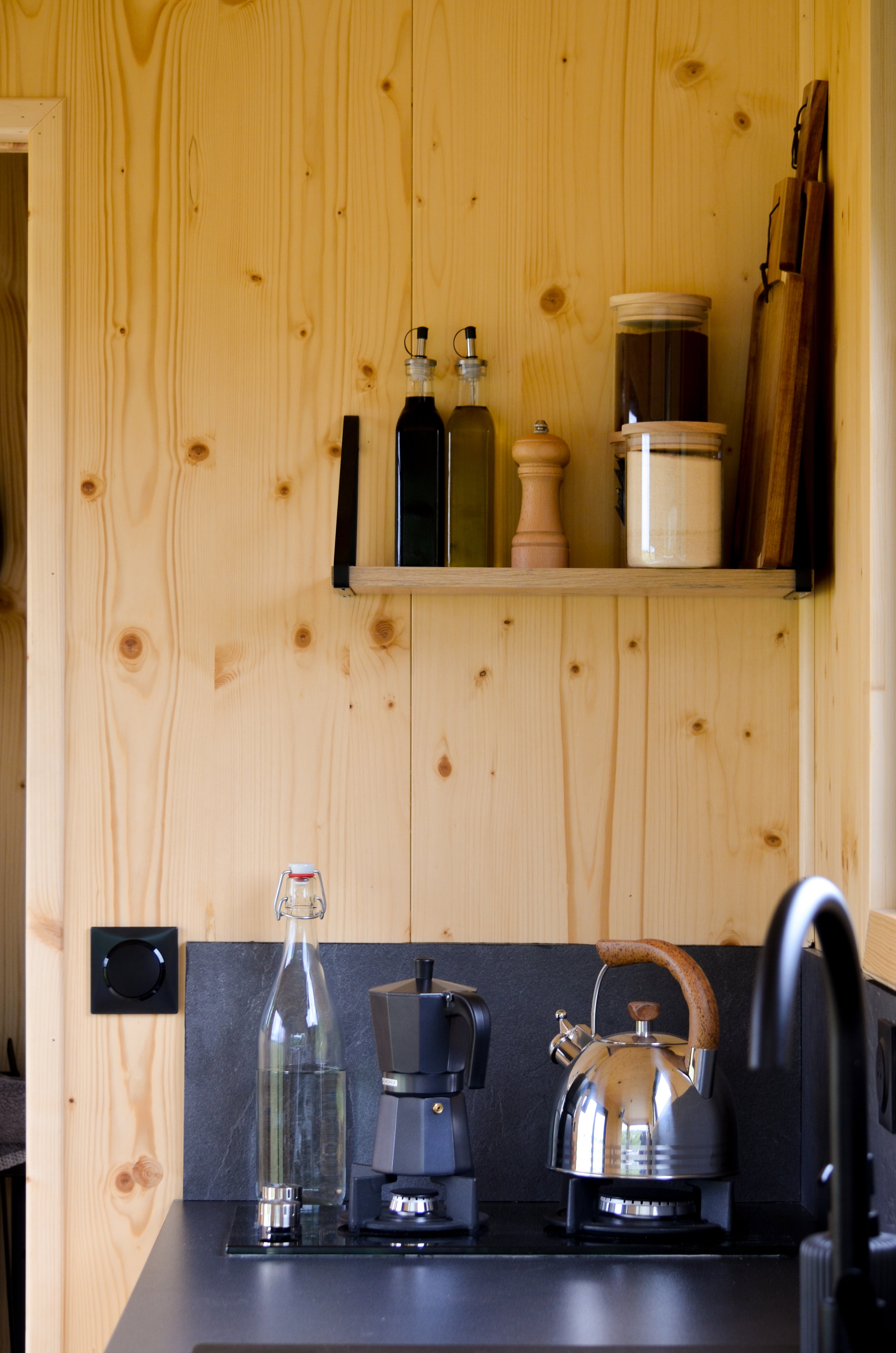 Maison nature à Plonéour-Lanvern