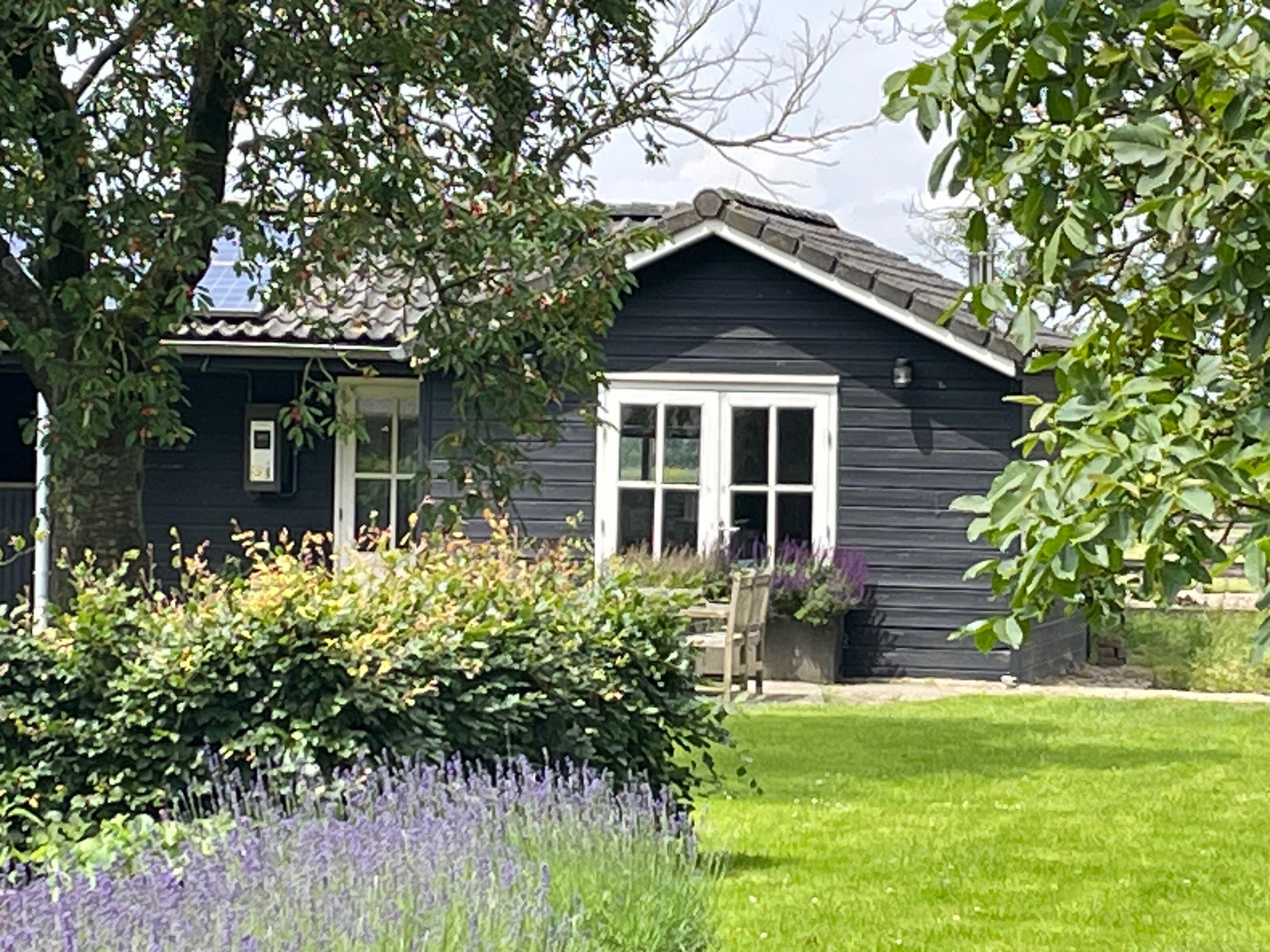 Naturhäuschen in Ophemert