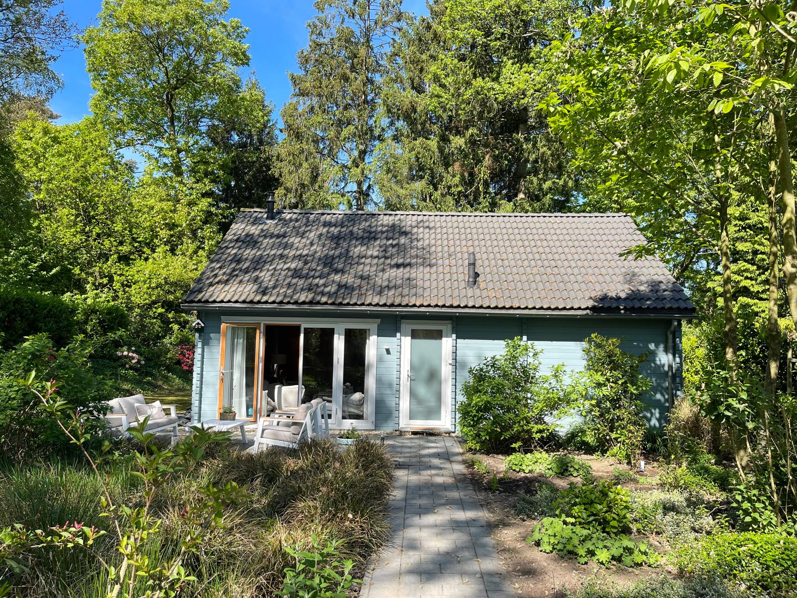 Casa nella natura a Spier
