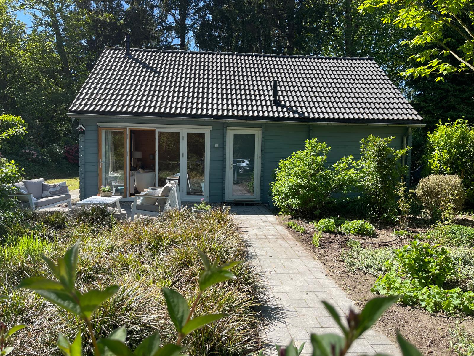Casa nella natura a Spier
