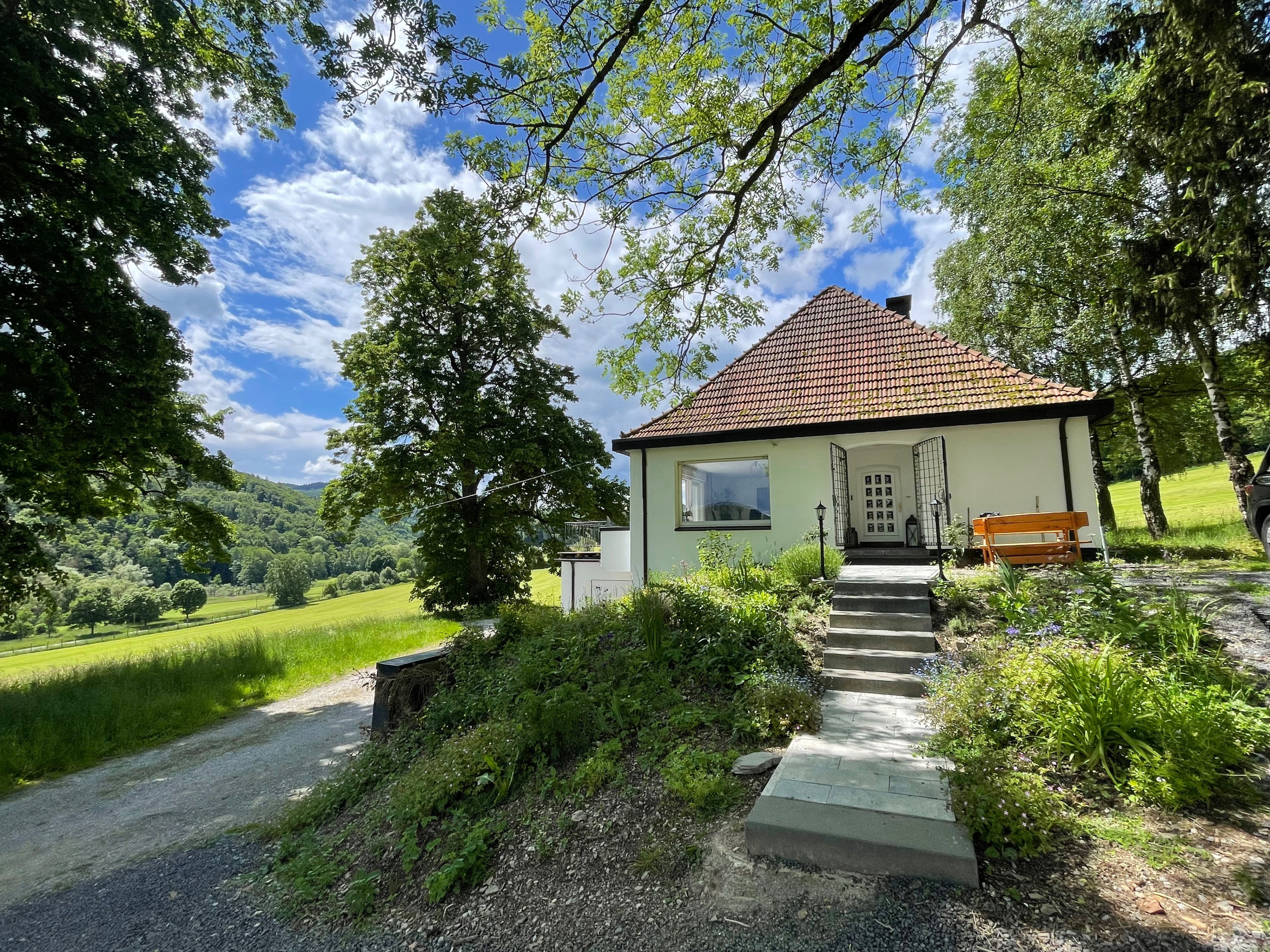 Maison nature à Diemelsee