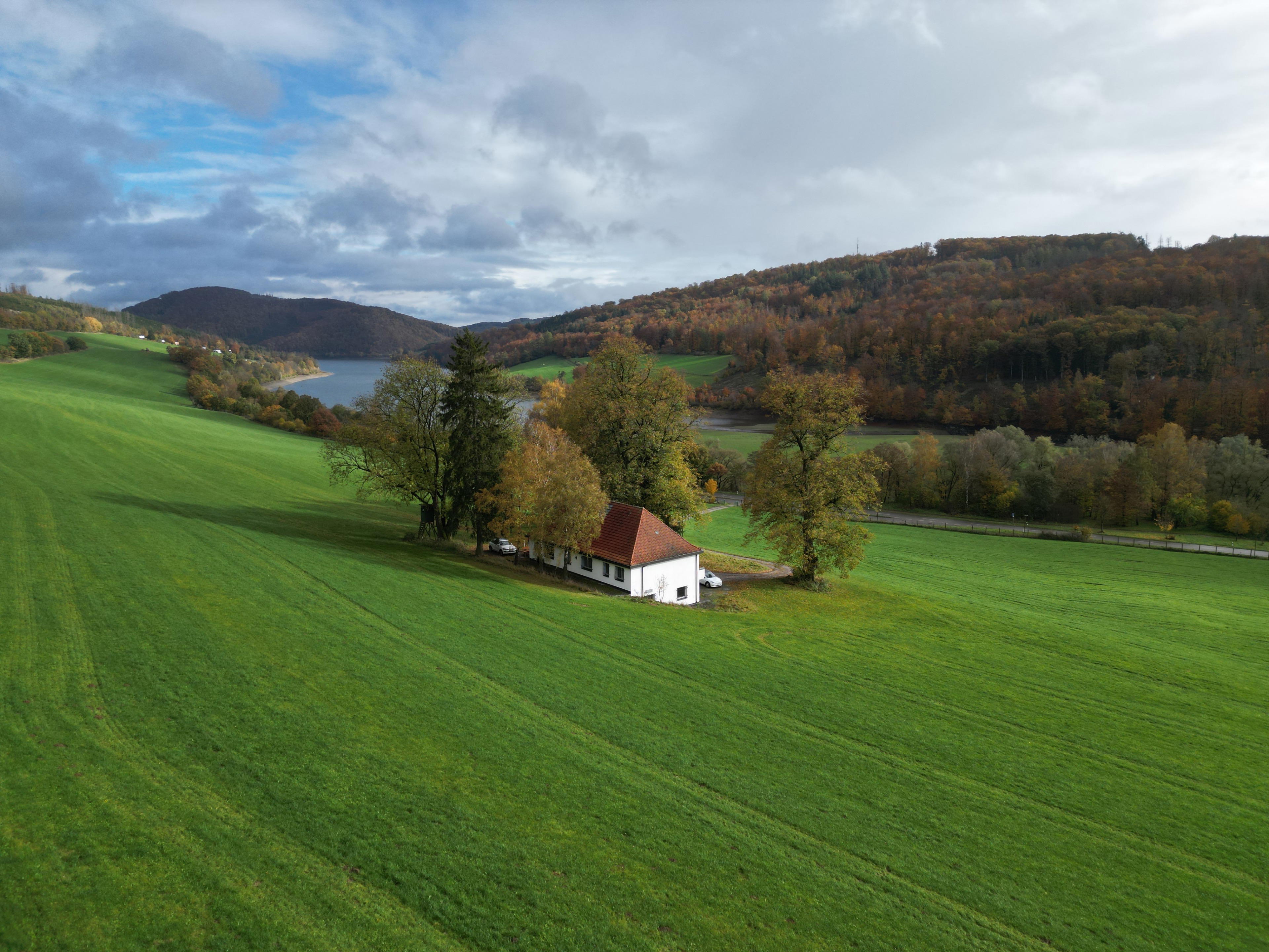 Nature house in Diemelsee