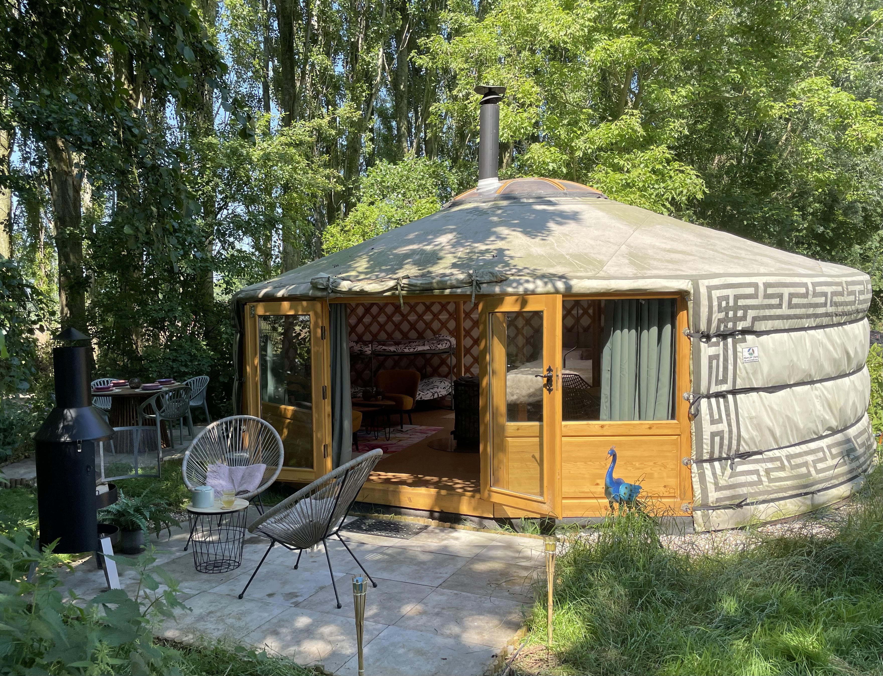 Nature house in Venhuizen