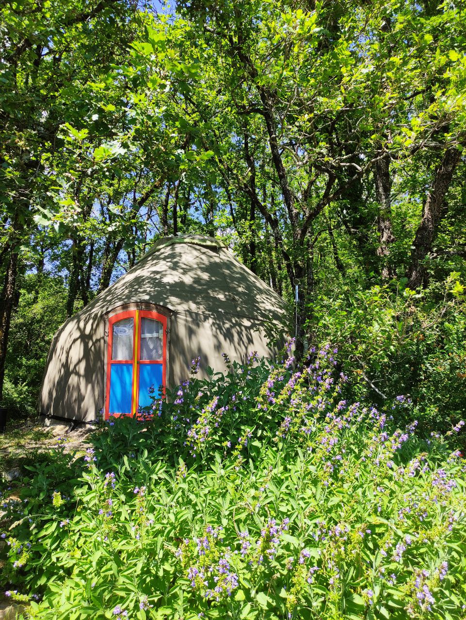 Natuurhuisje in Ginals