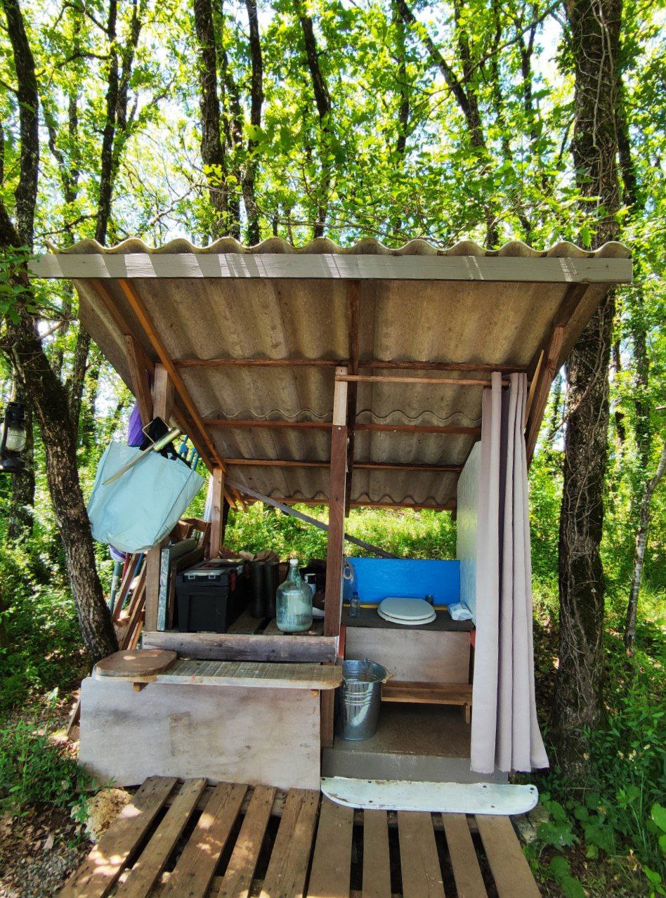 Natuurhuisje in Ginals