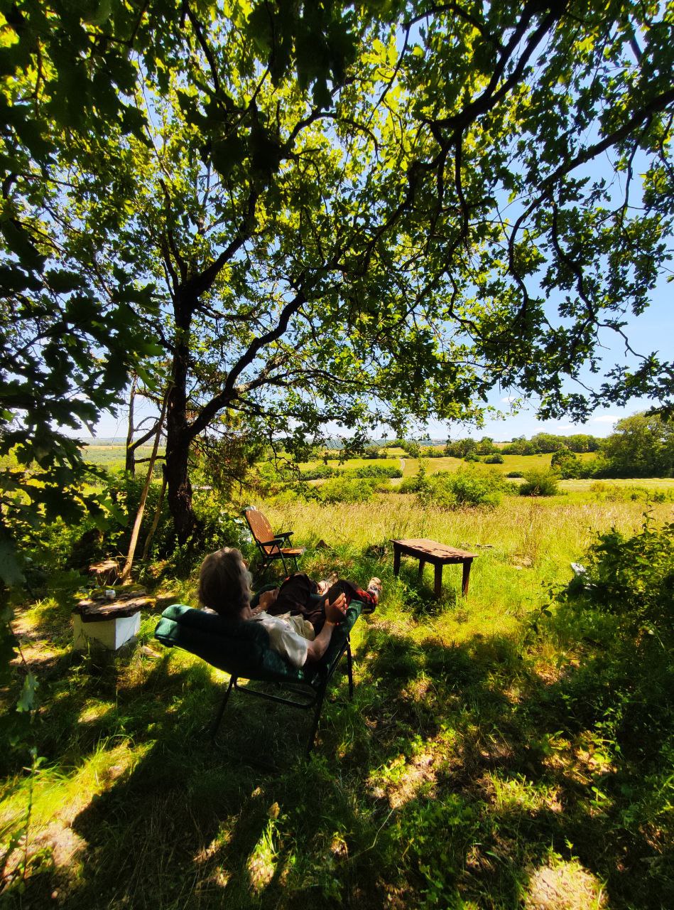 Natuurhuisje in Ginals