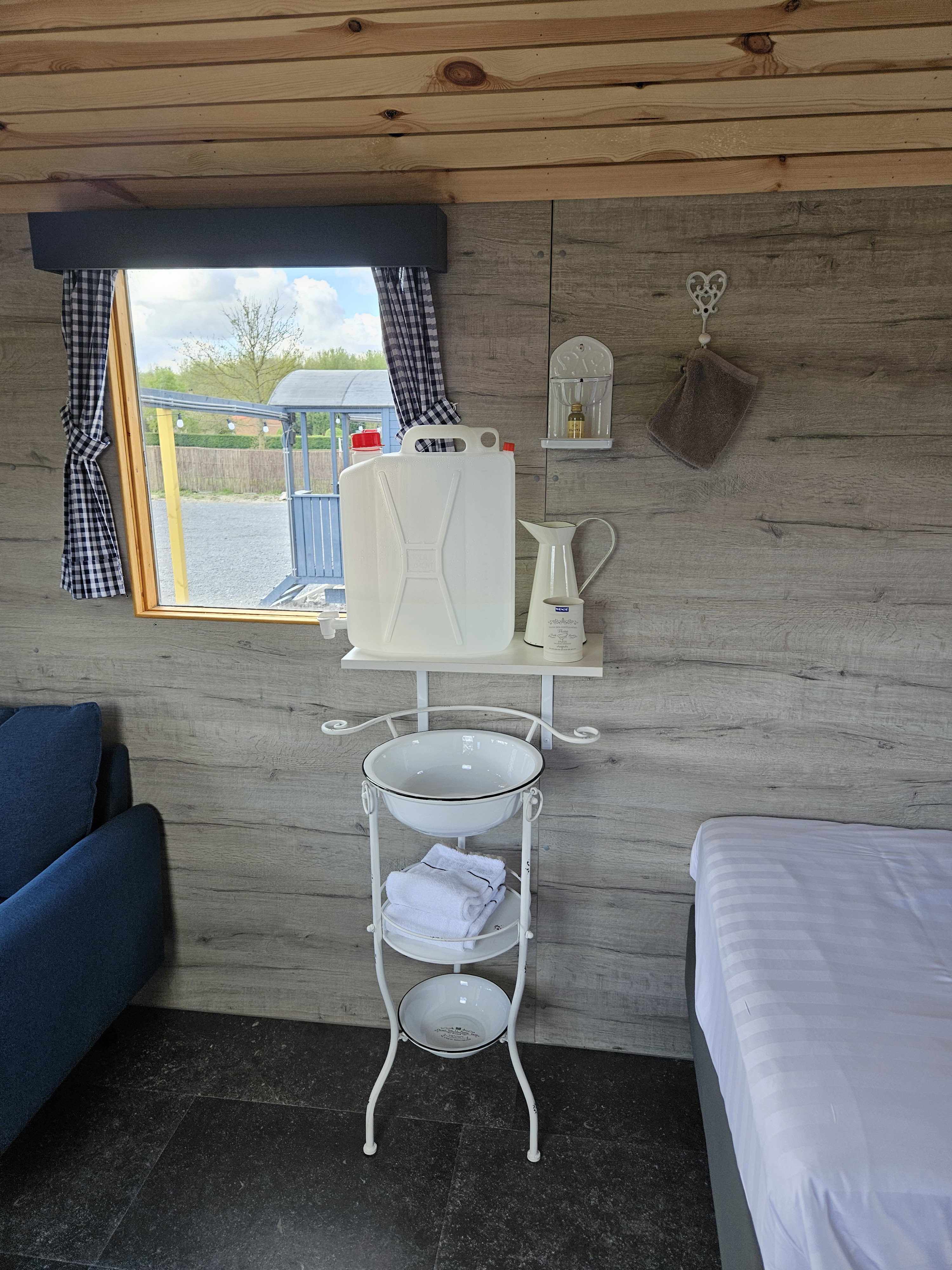 Naturhäuschen in Mettekoven