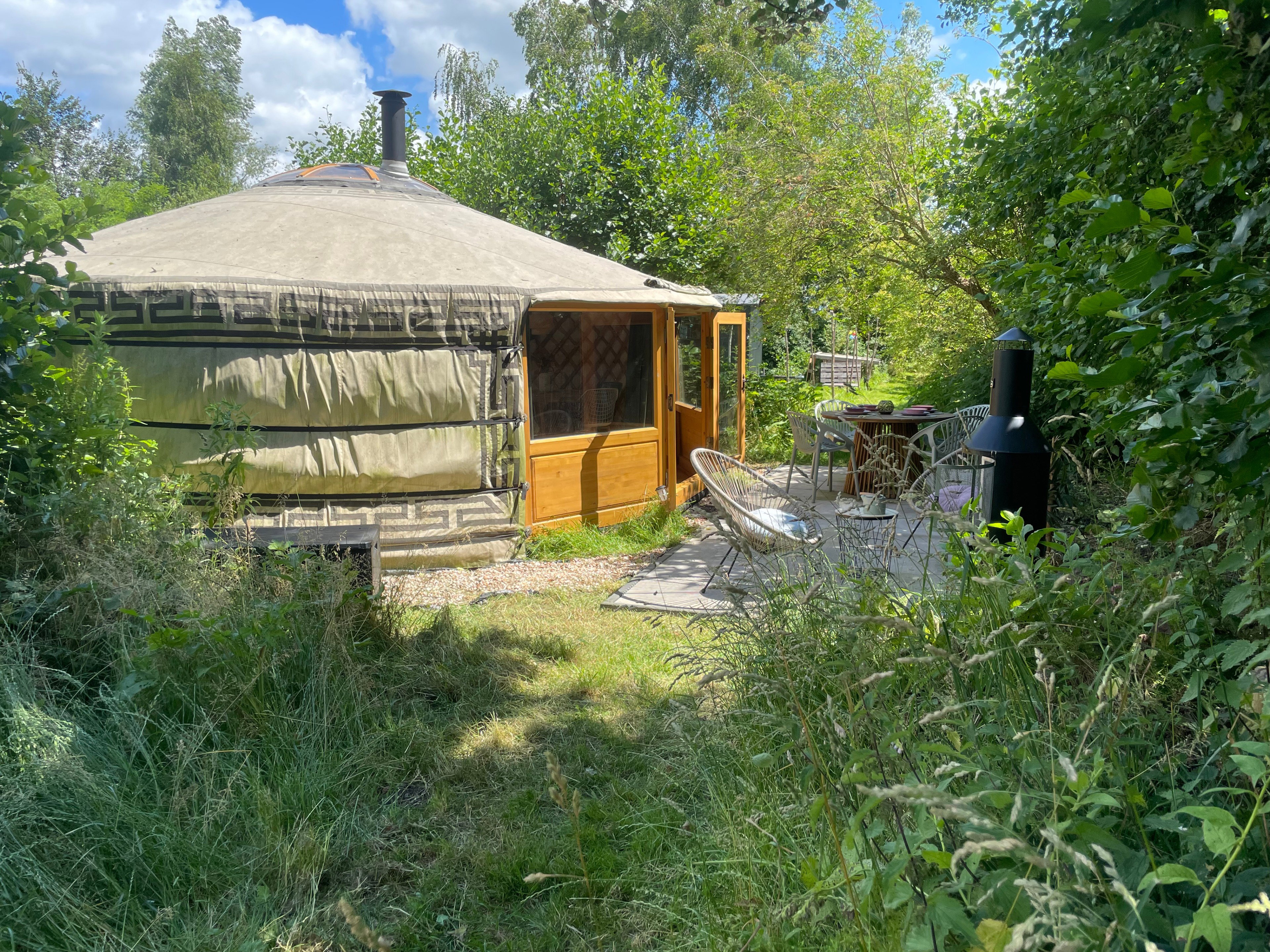 Natuurhuisje in Venhuizen