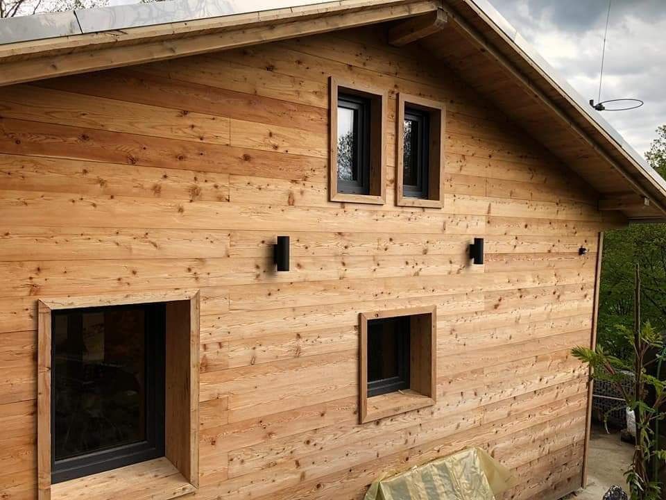Naturhäuschen in Nümbrecht
