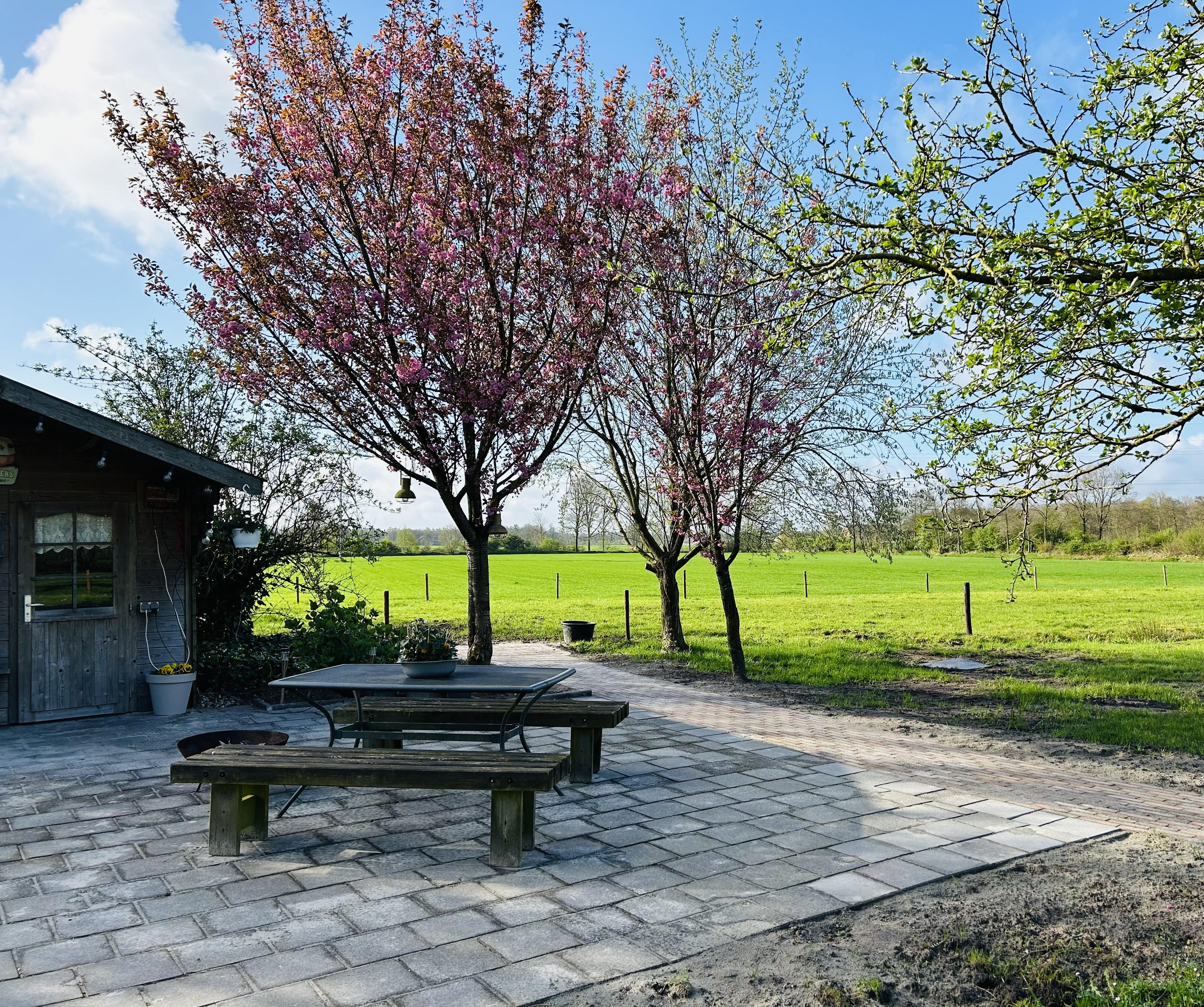 Casa nella natura a Ureterp