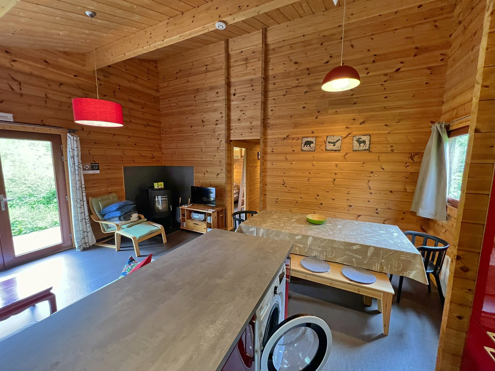 Maison nature à Oignies-en-Thiérache