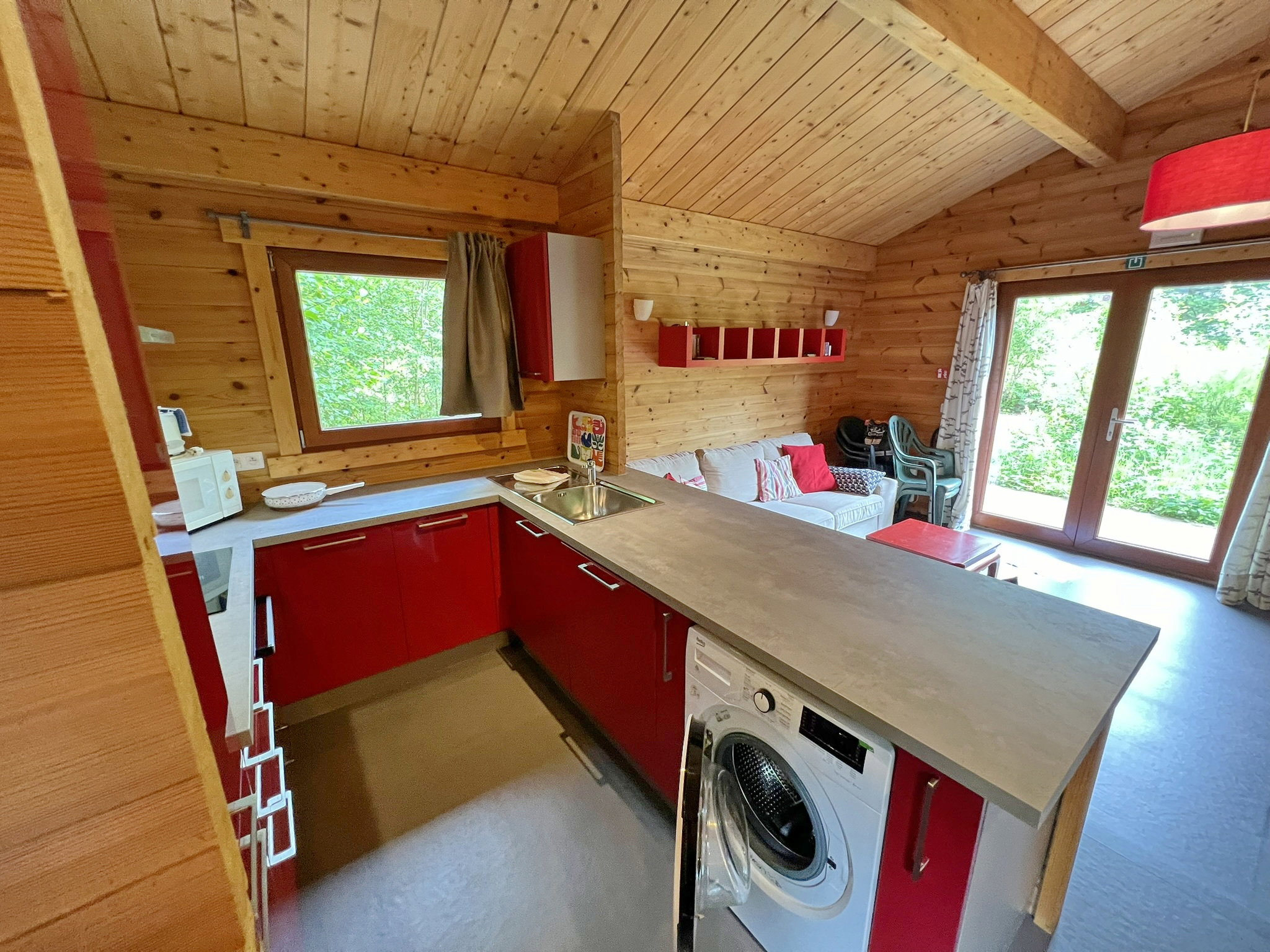 Maison nature à Oignies-en-Thiérache