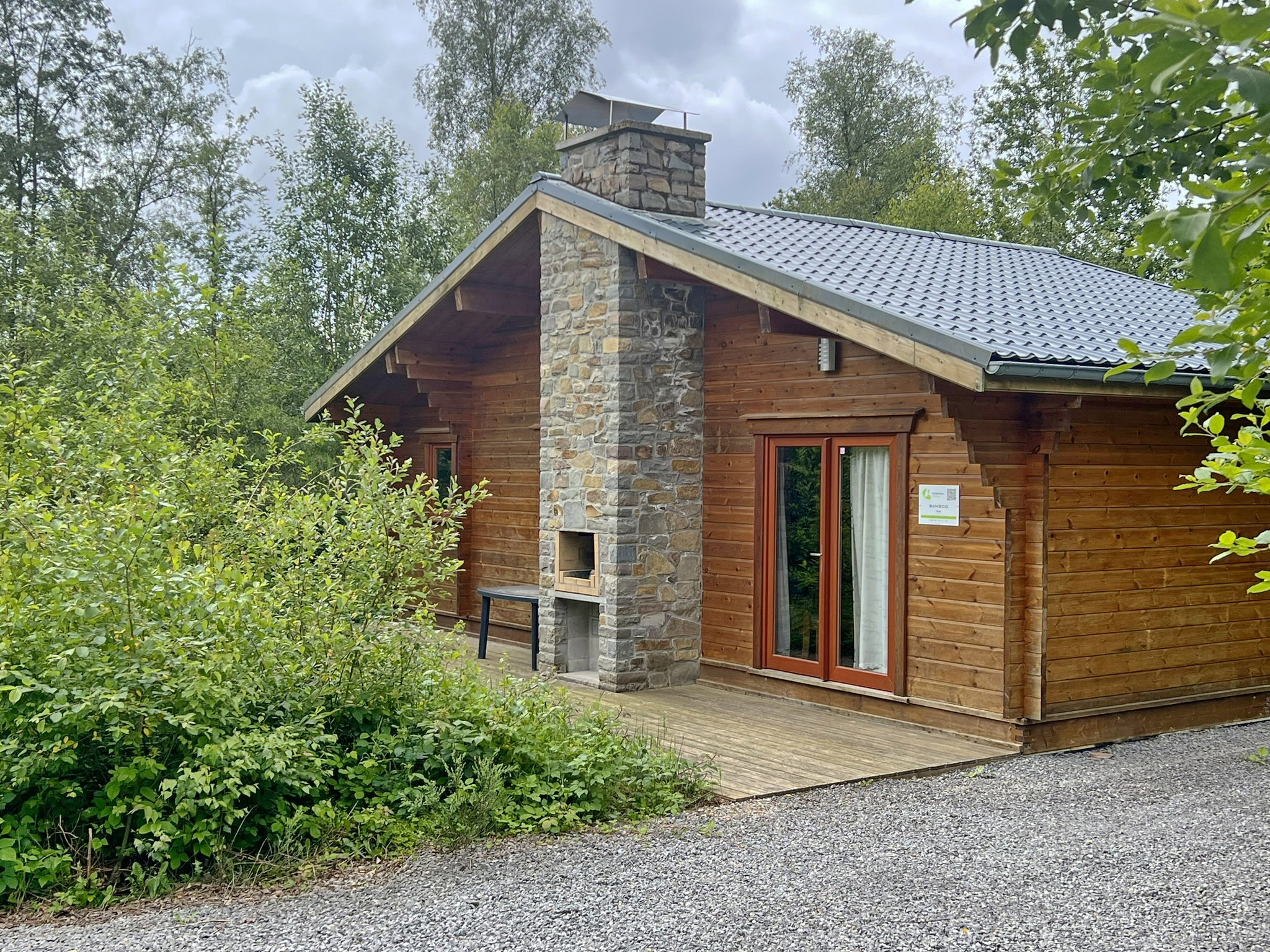 Maison nature à Oignies-en-Thiérache