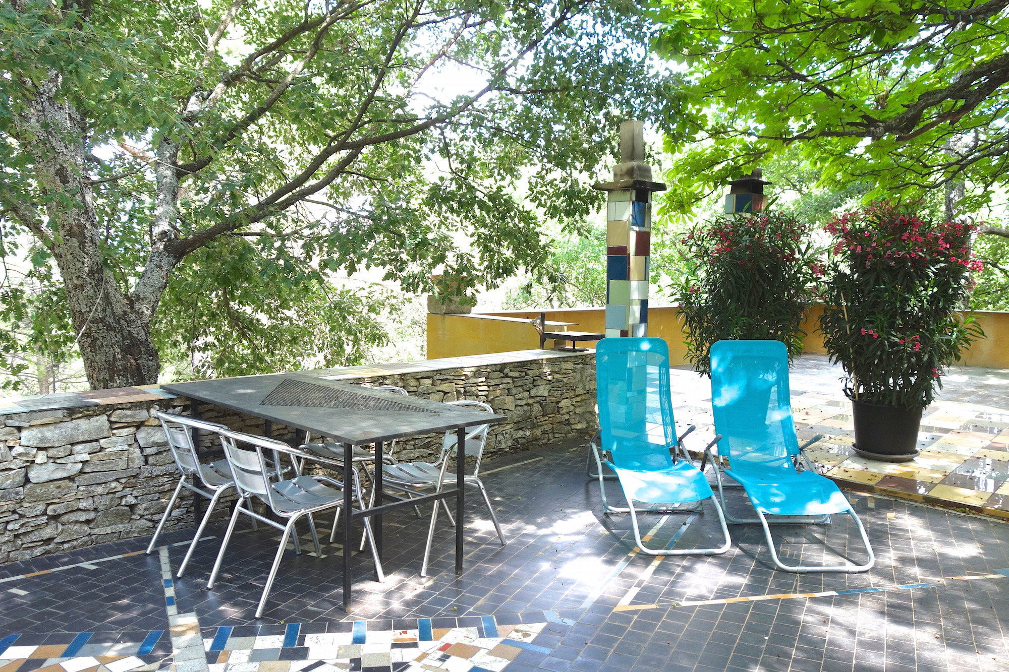 Nature house in Apt