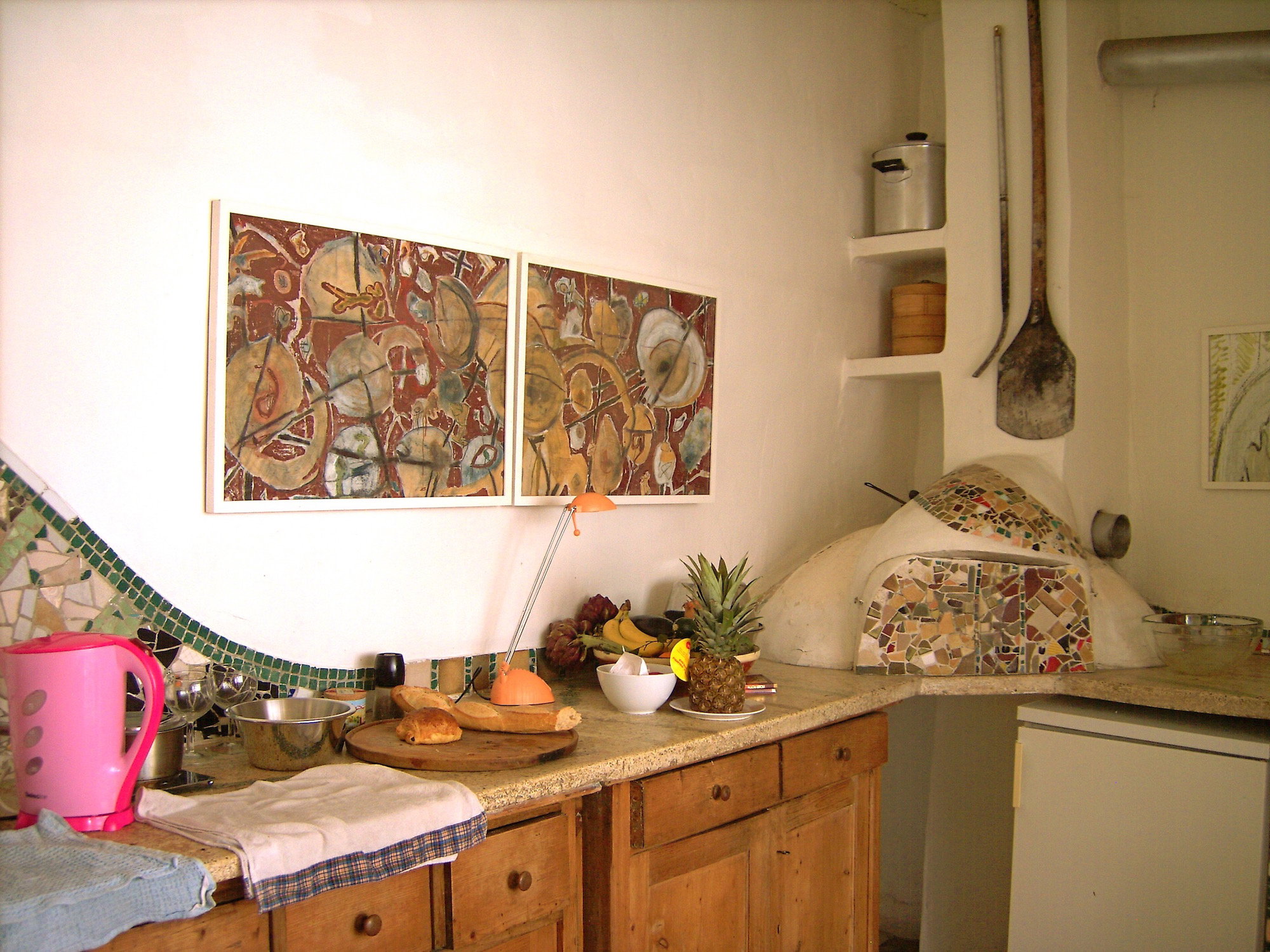 Nature house in Apt