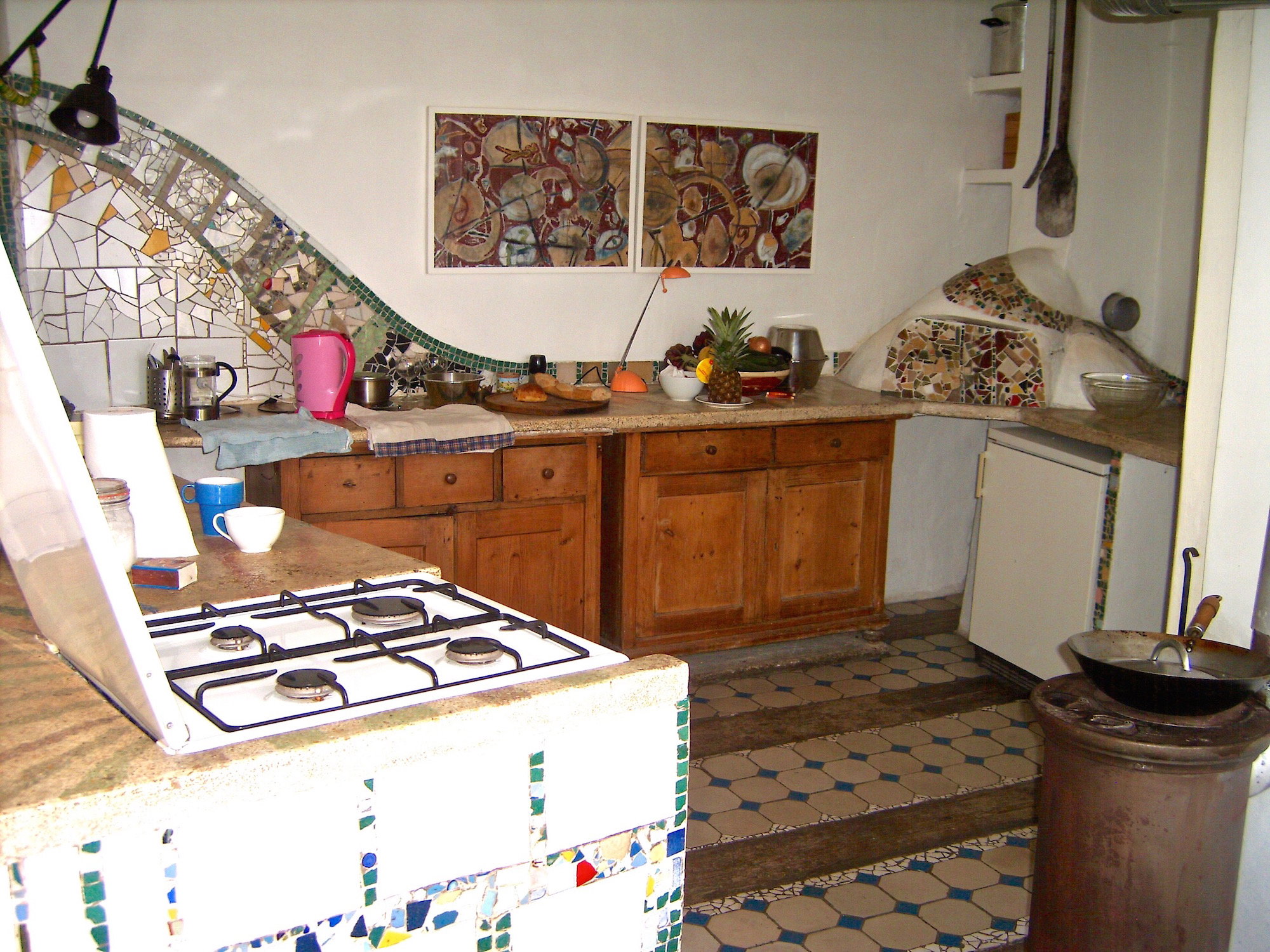 Nature house in Apt