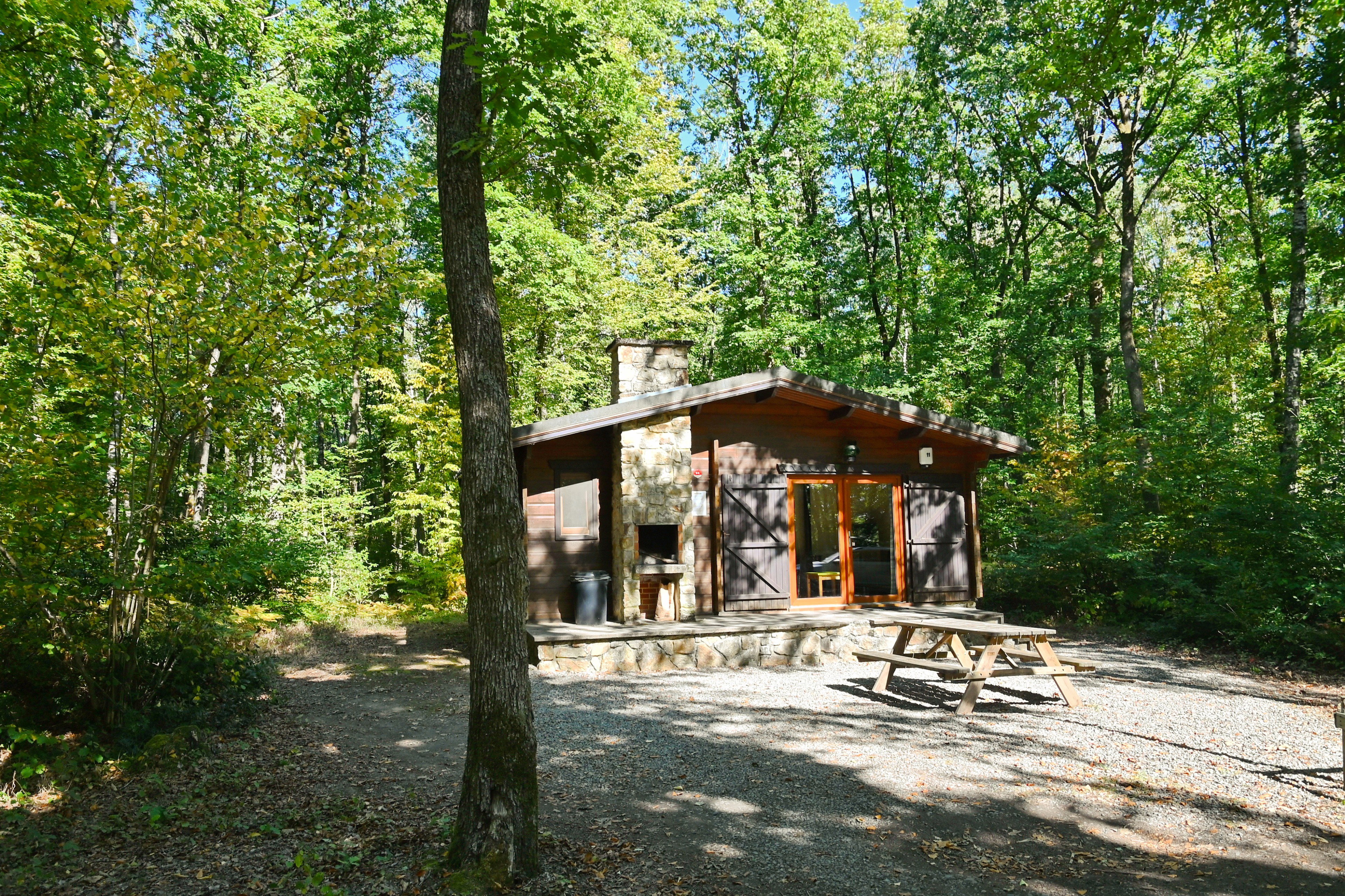 Maison nature à Oignies-en-Thiérache