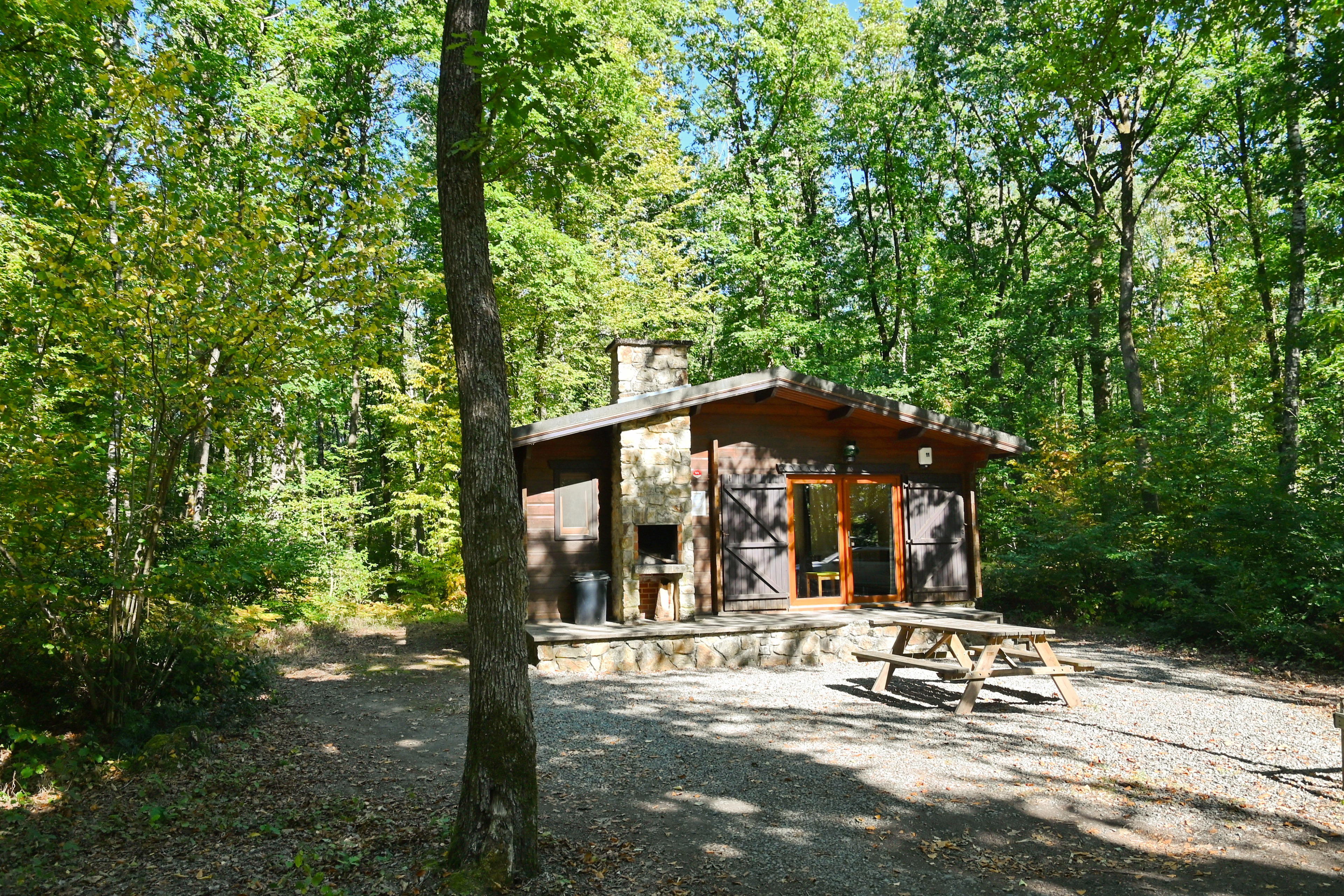 Nature house in Oignies-en-Thierache