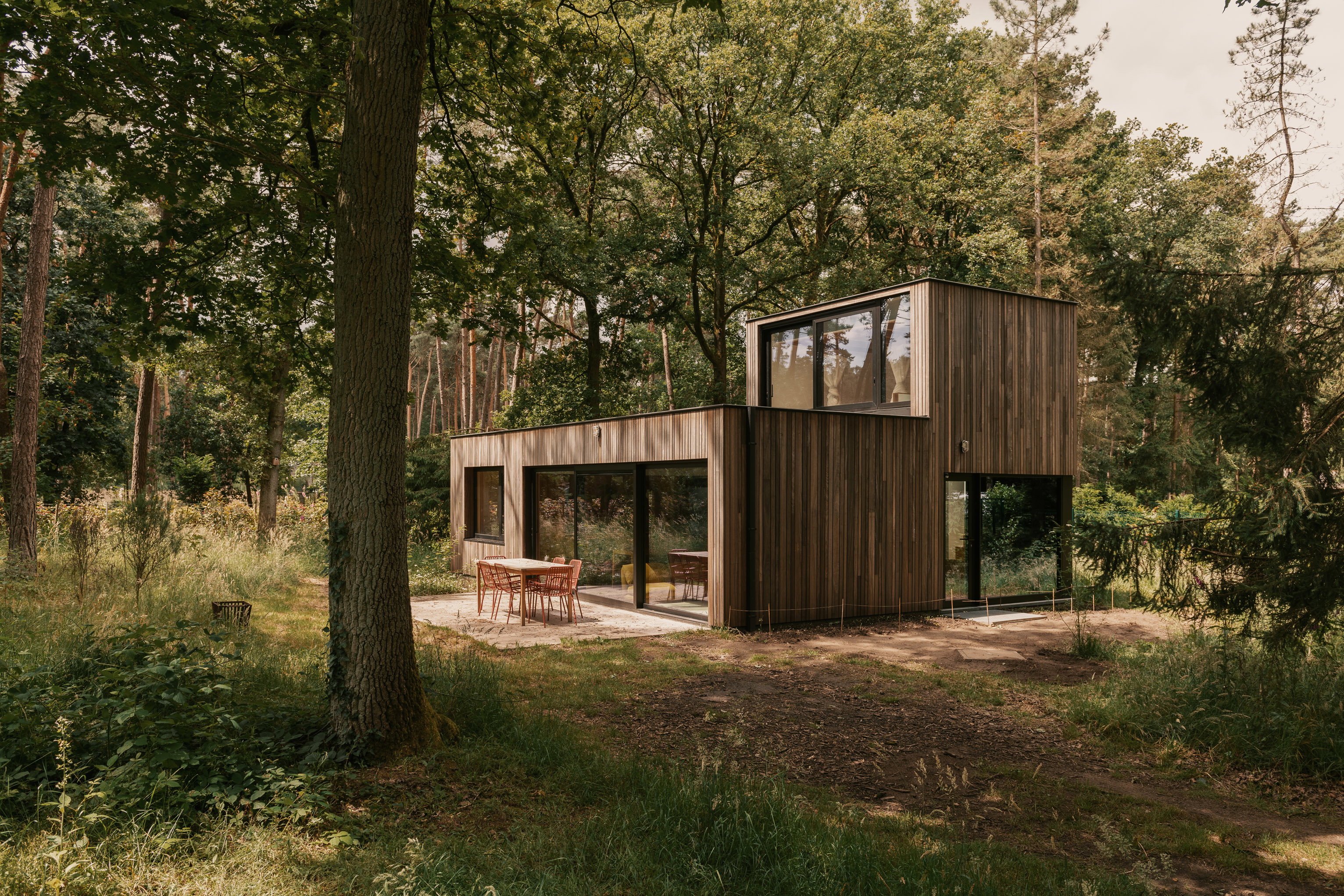 Casa nella natura a Lille