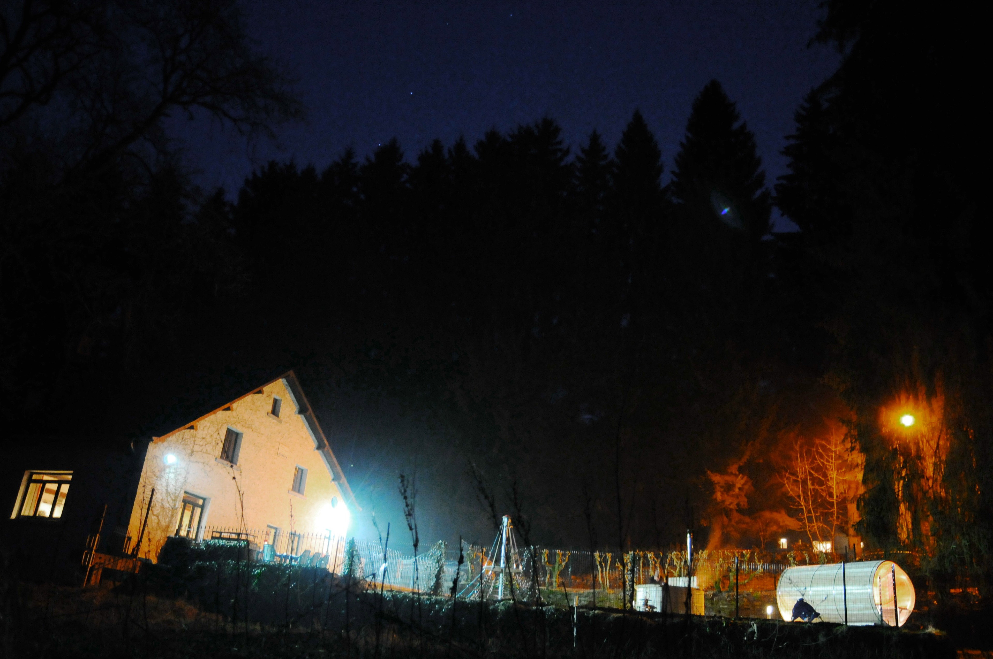 Maison nature à Herbeumont