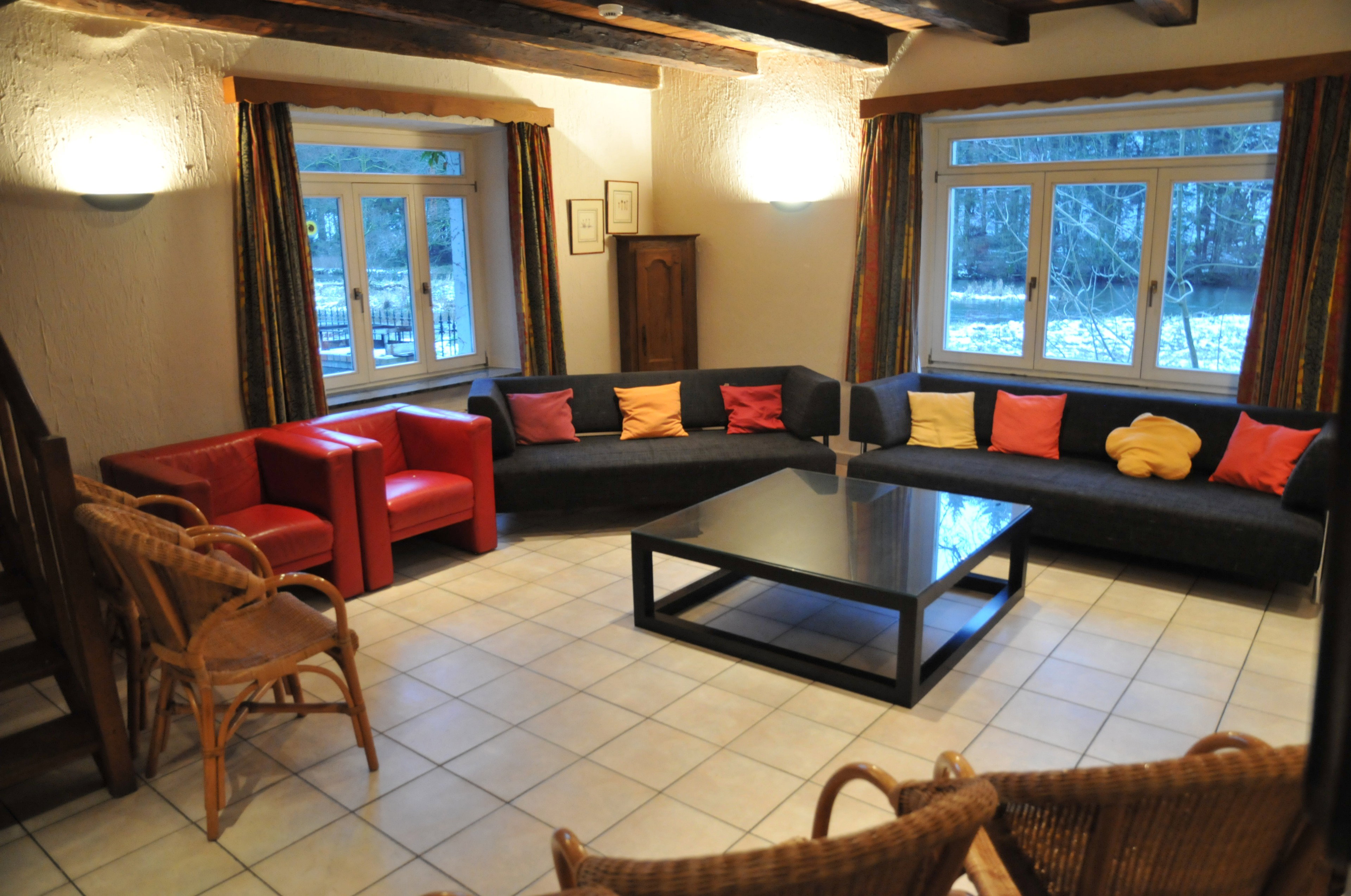 Maison nature à Herbeumont