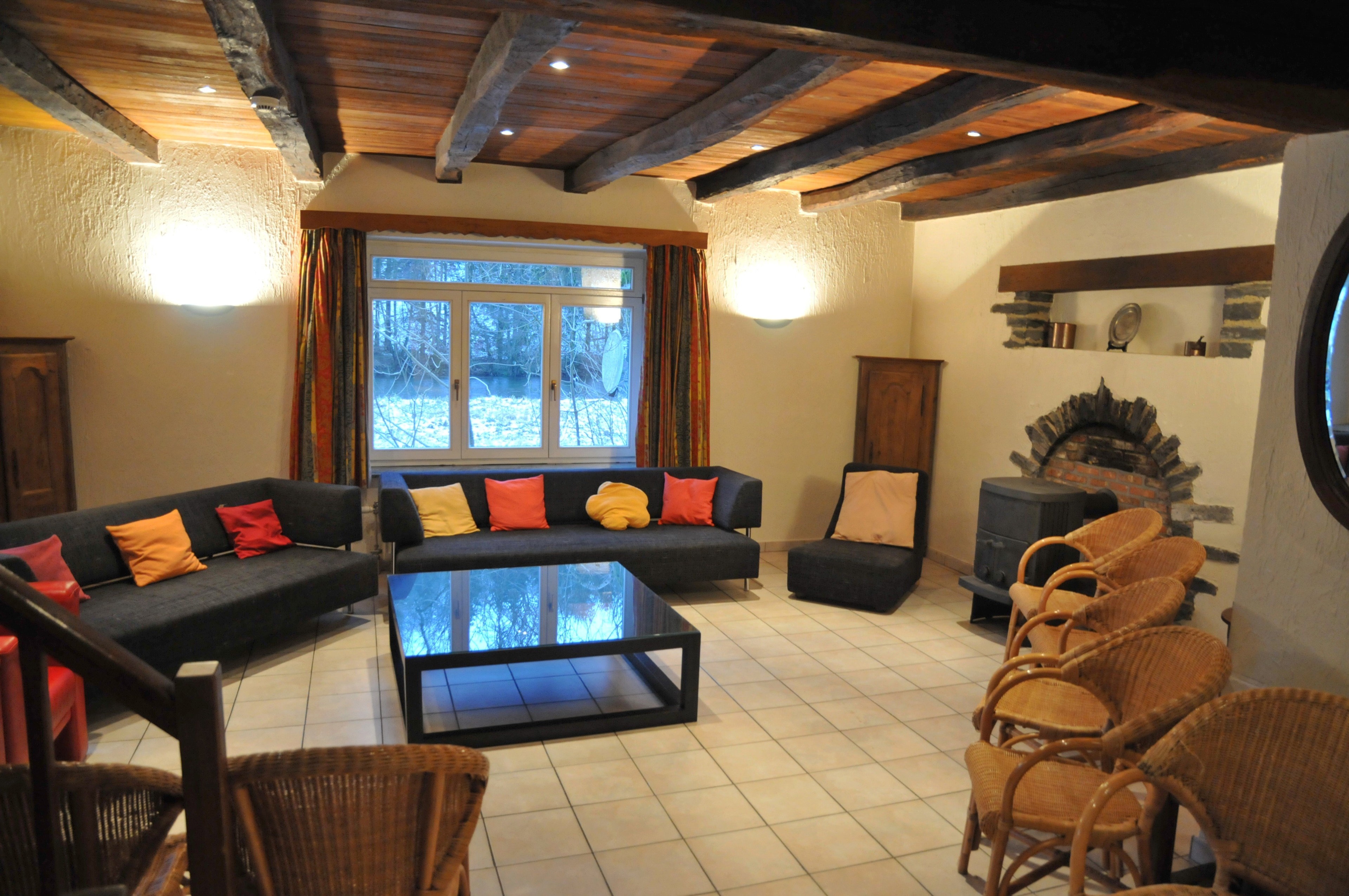 Maison nature à Herbeumont