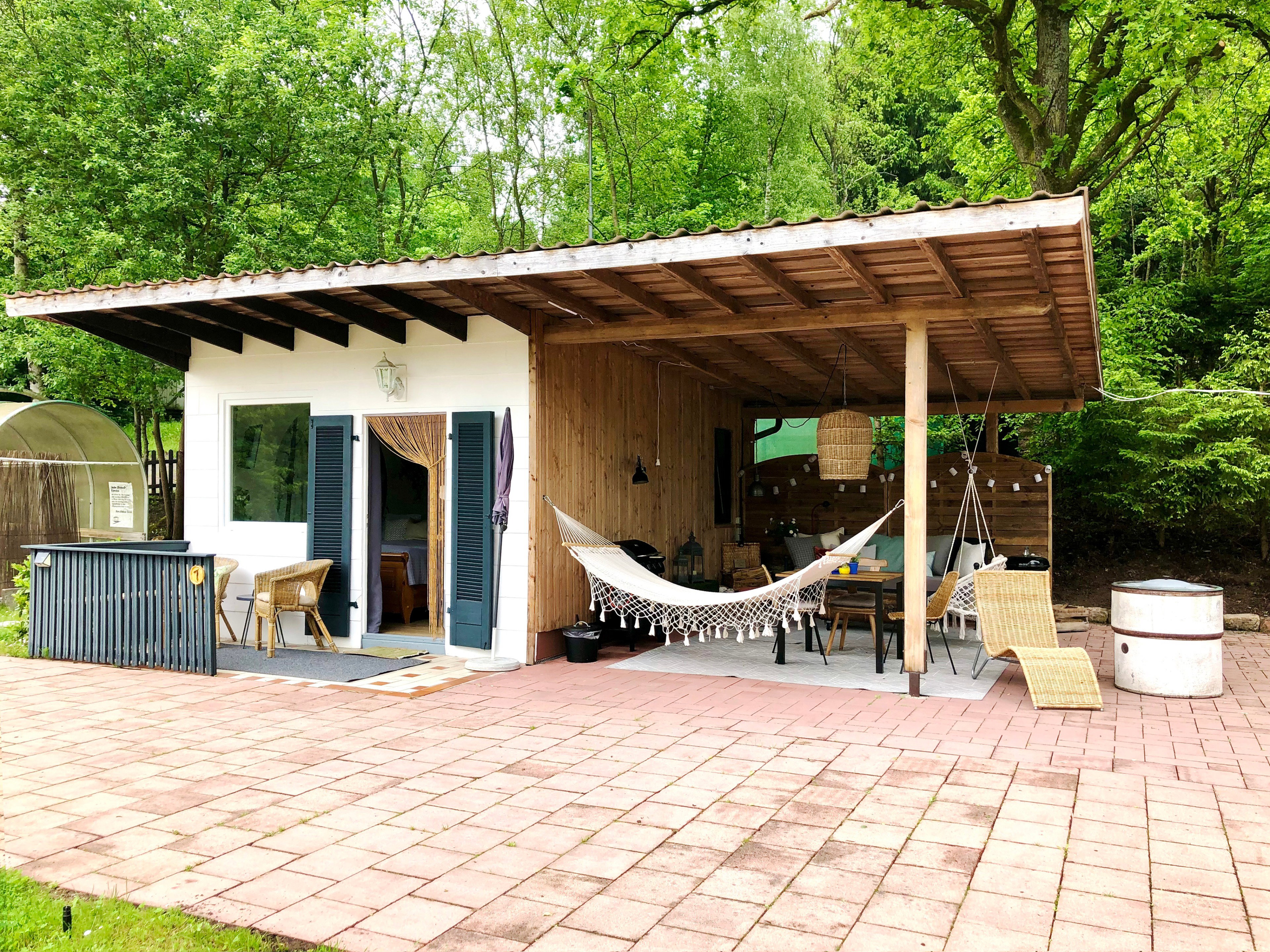 Natuurhuisje in Steinau an der Straße