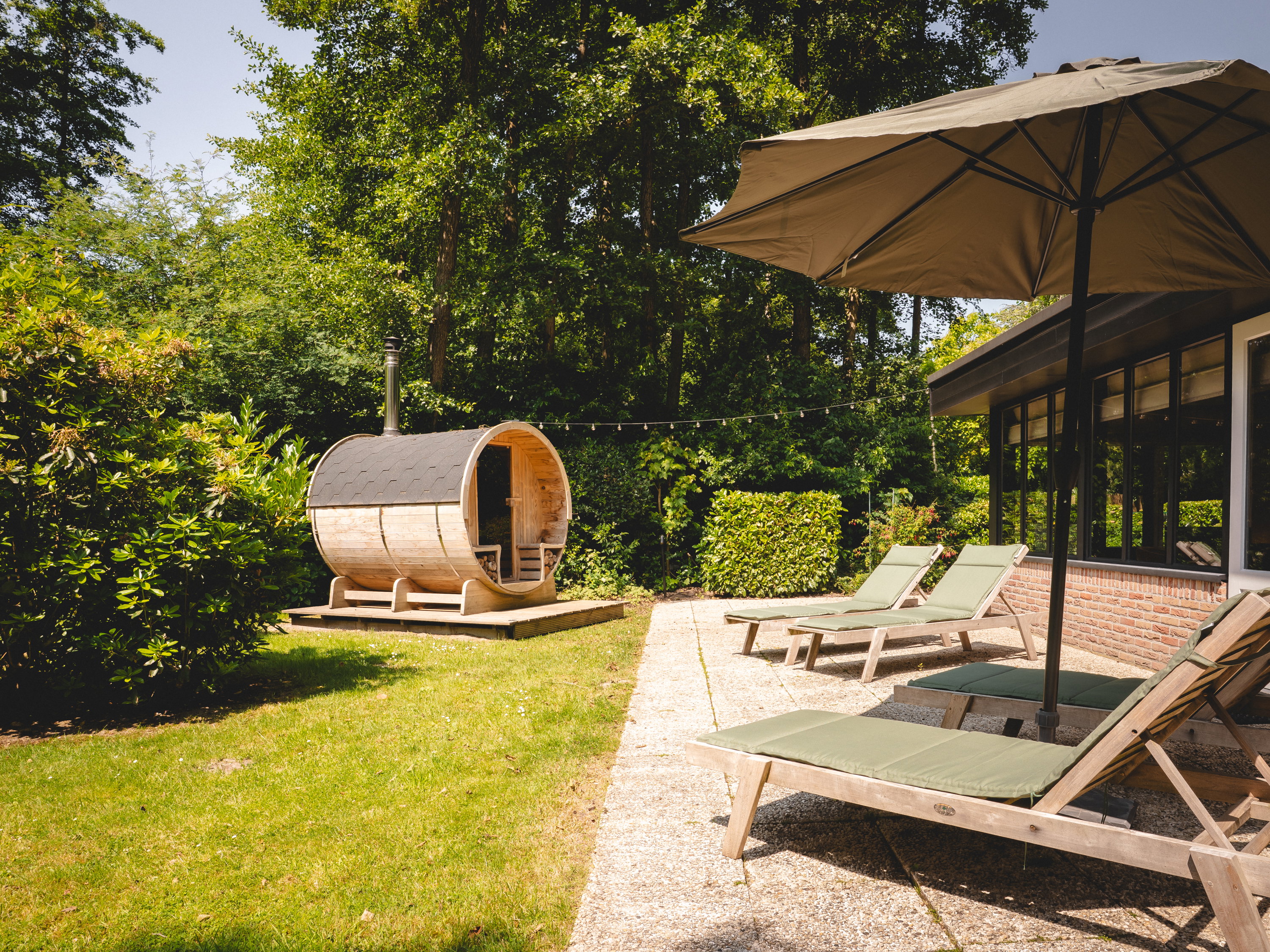 Natuurhuisje in Lanaken