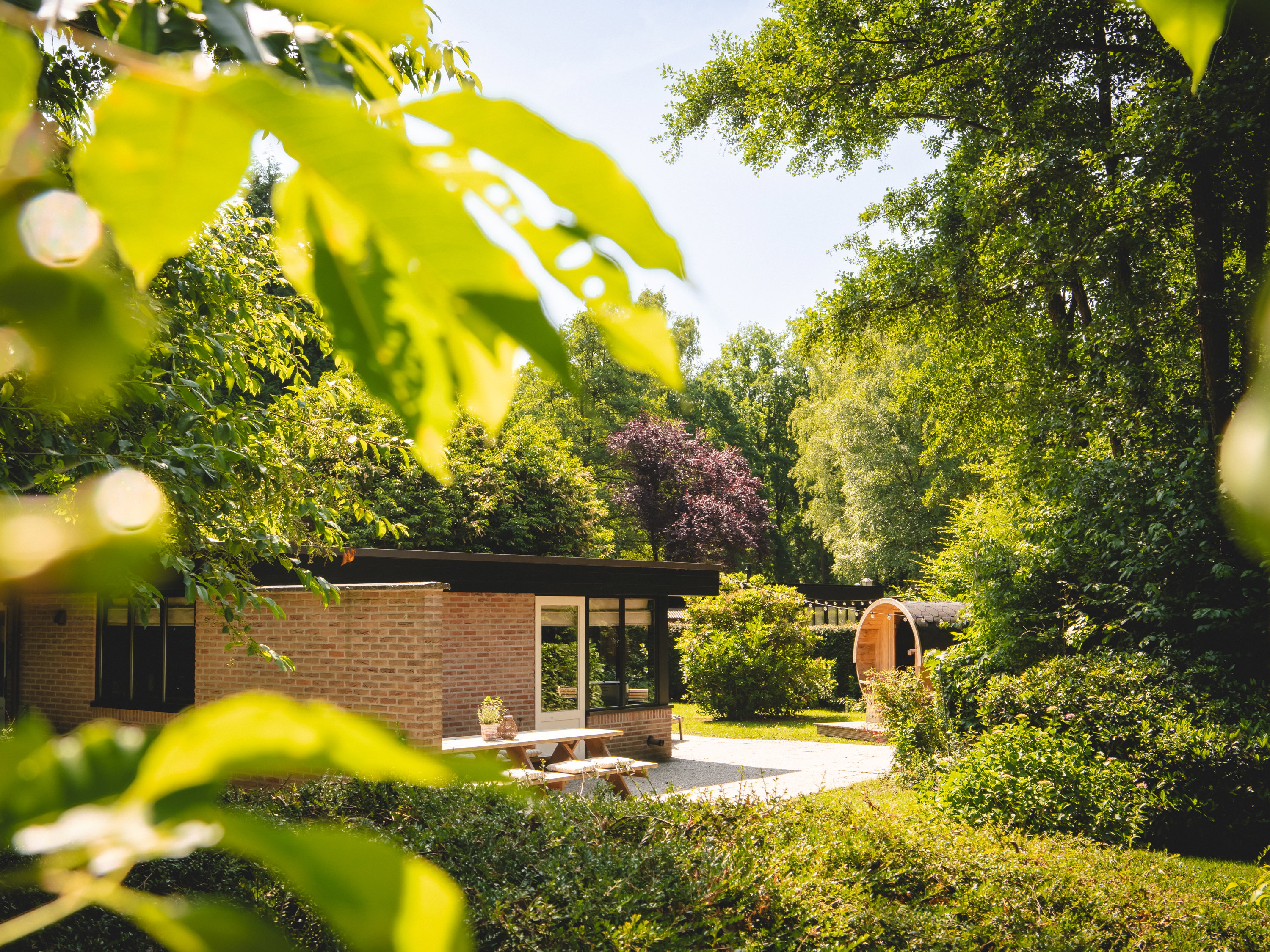 Natuurhuisje in Lanaken
