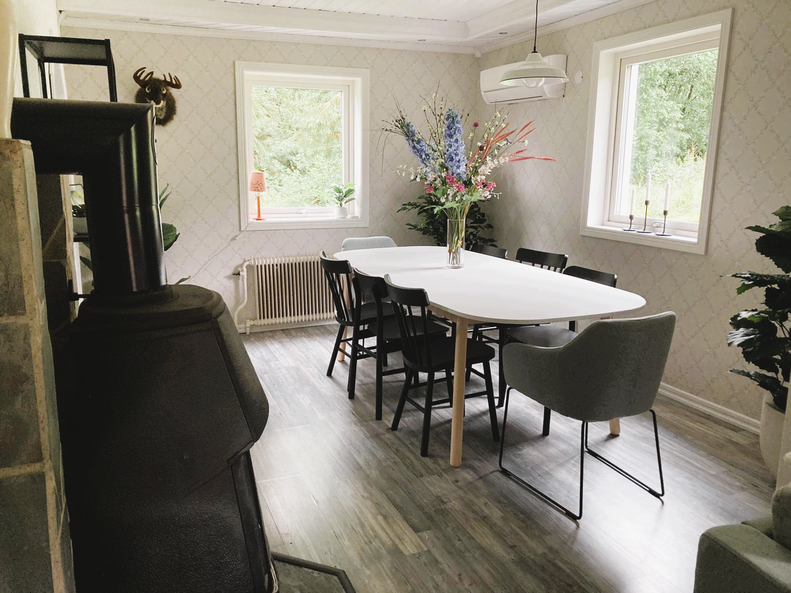 Maison nature à Torsby