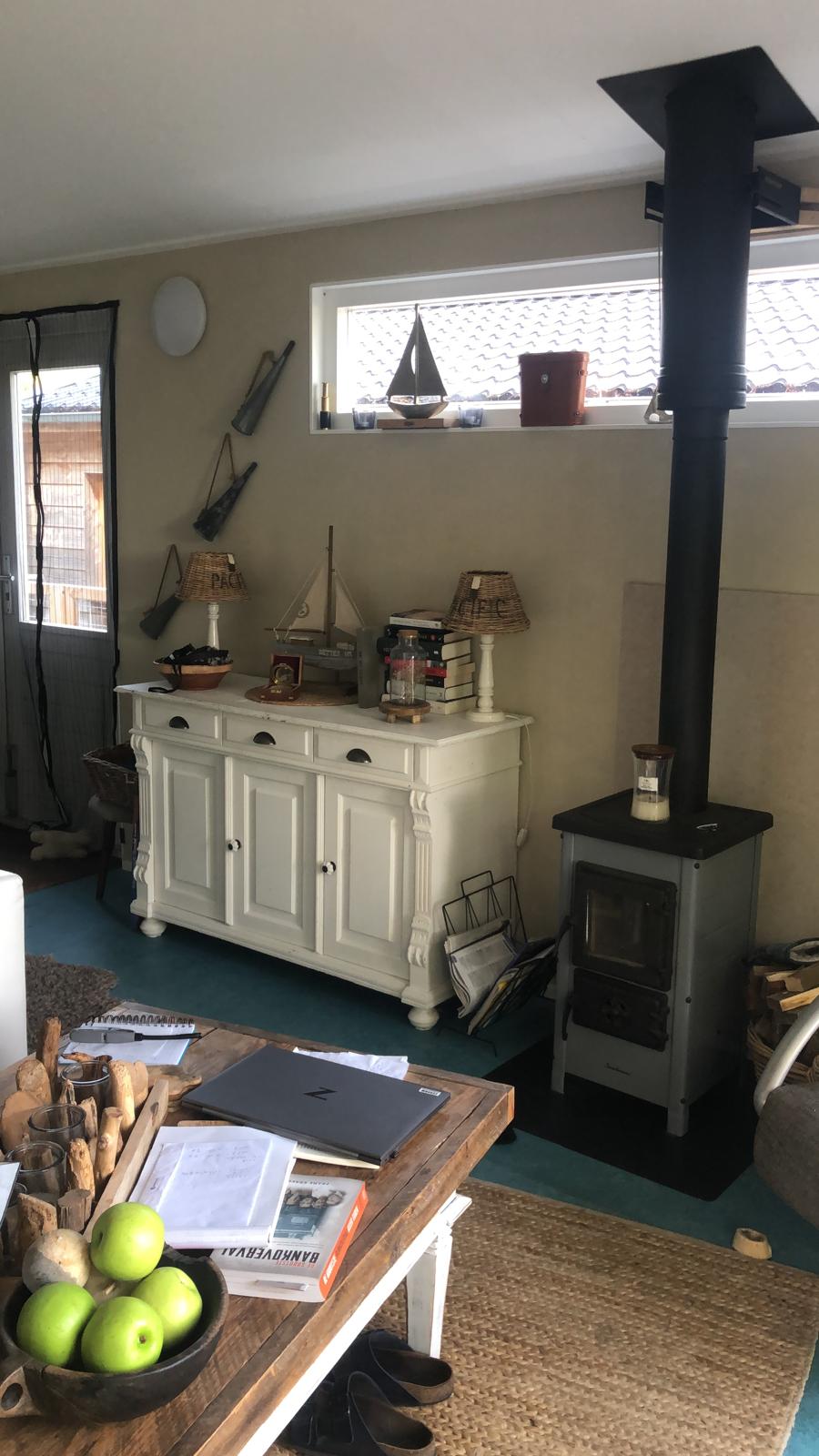 Casa nella natura a Matsloot
