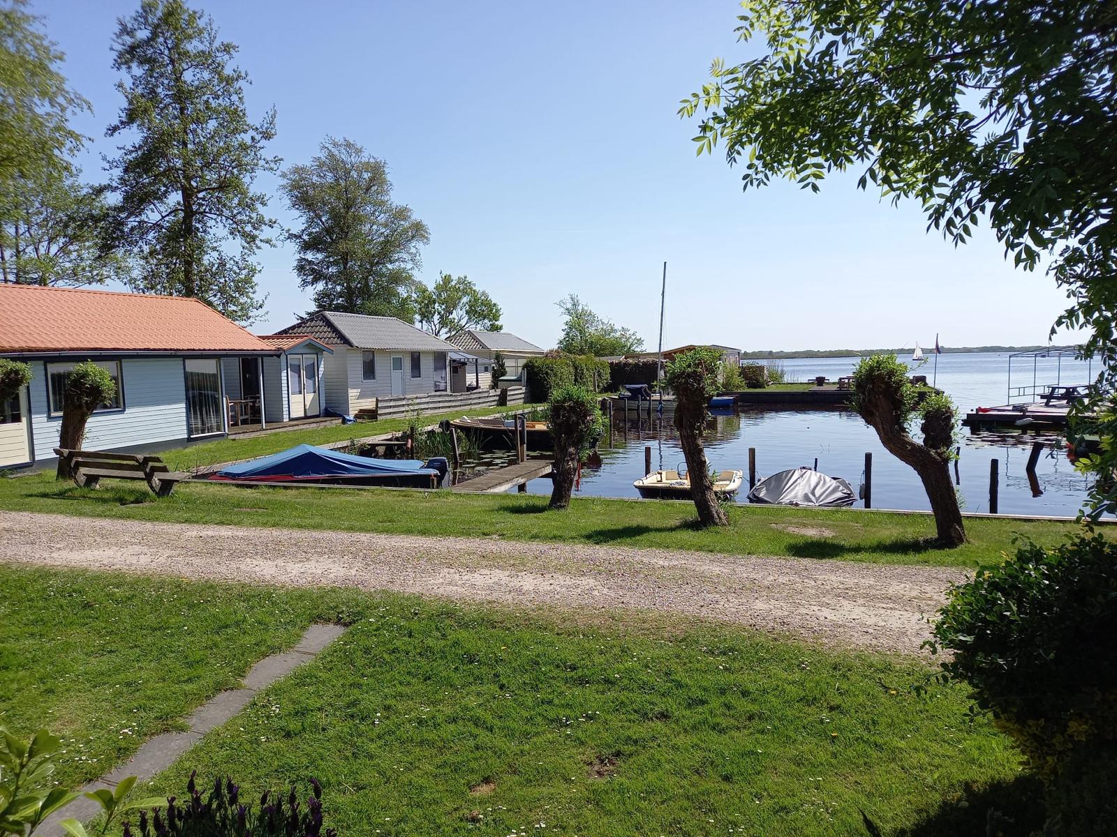 Casa nella natura a Matsloot