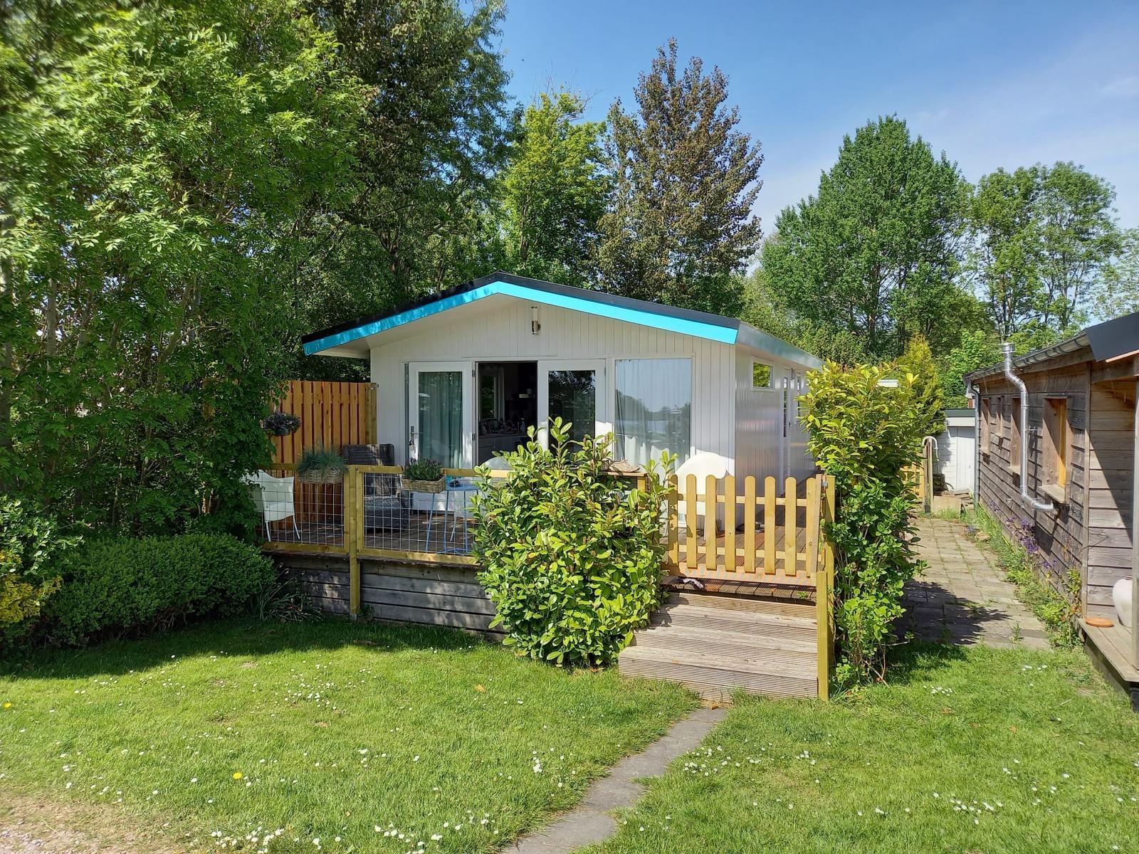 Casa nella natura a Matsloot