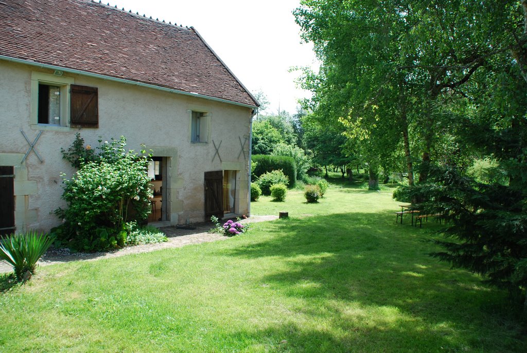 Casa nella natura a Couloutre
