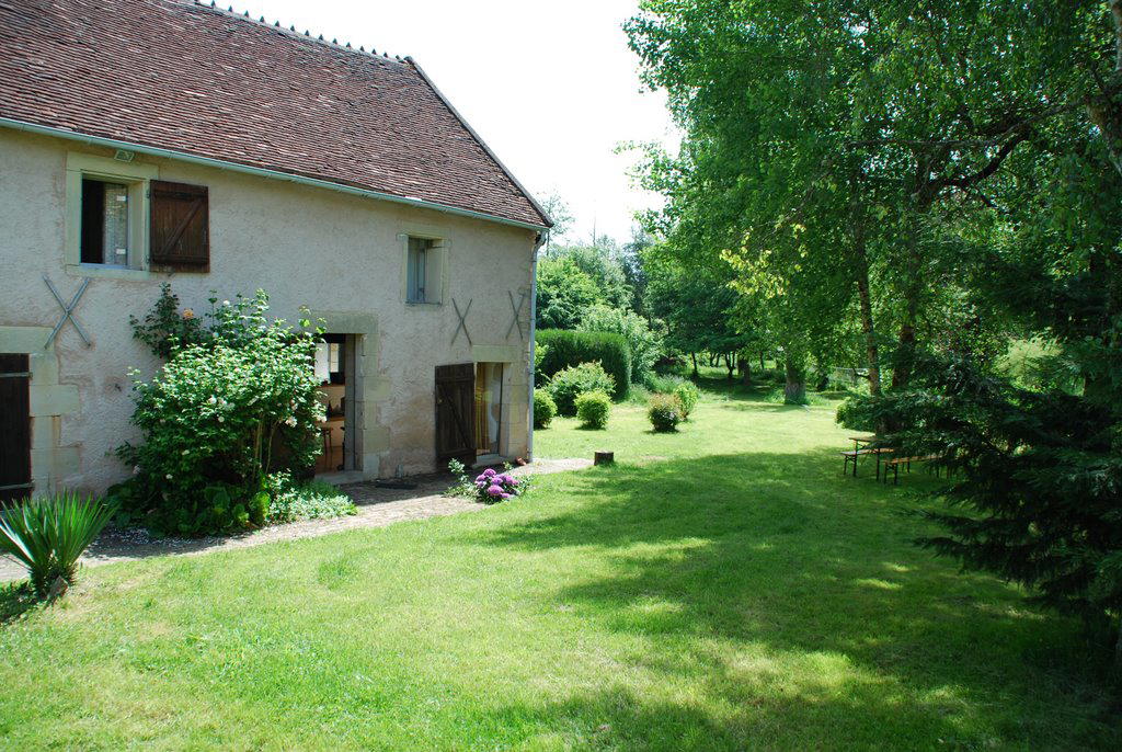 Nature house in Couloutre