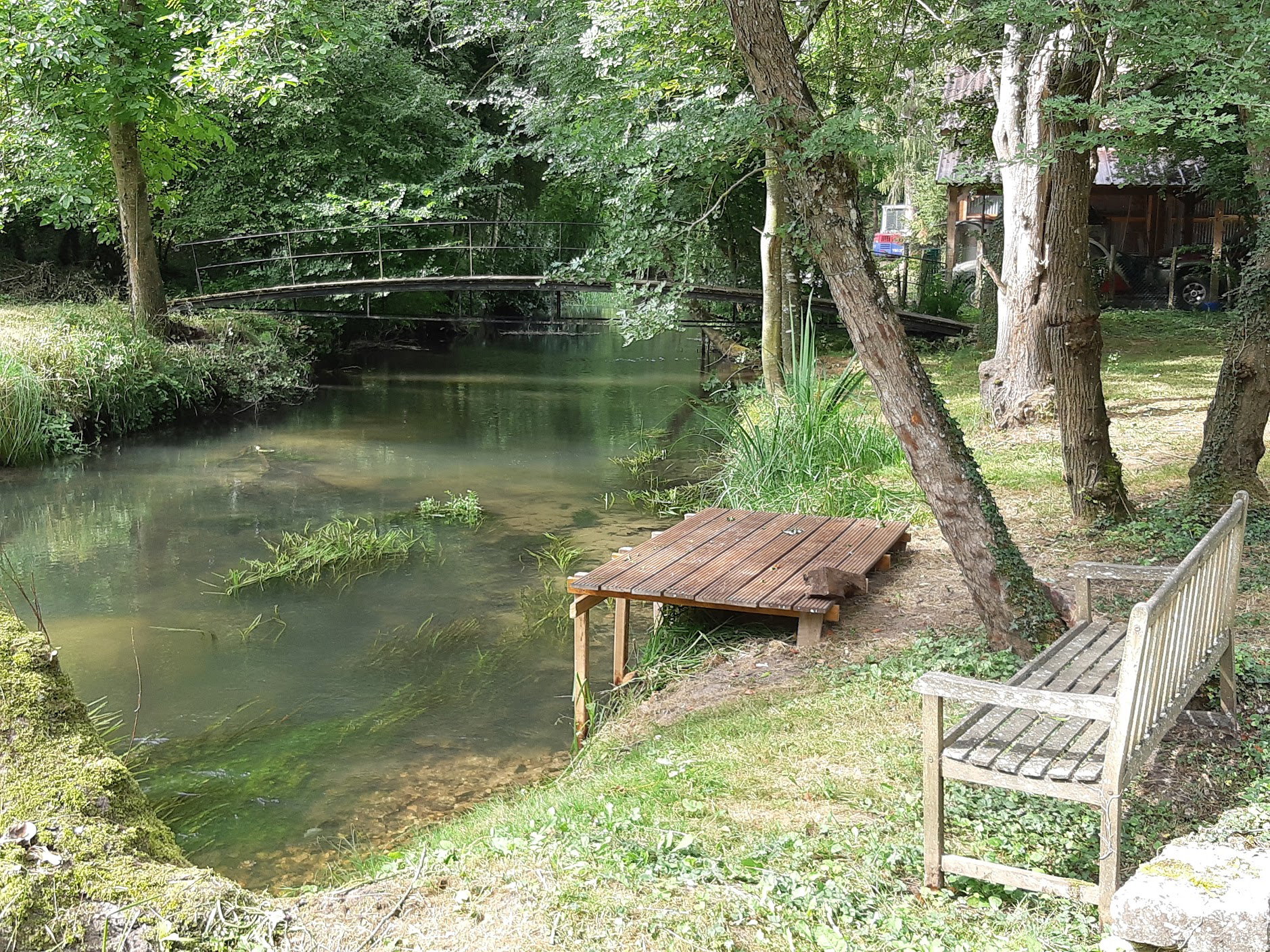 Natuurhuisje in Couloutre