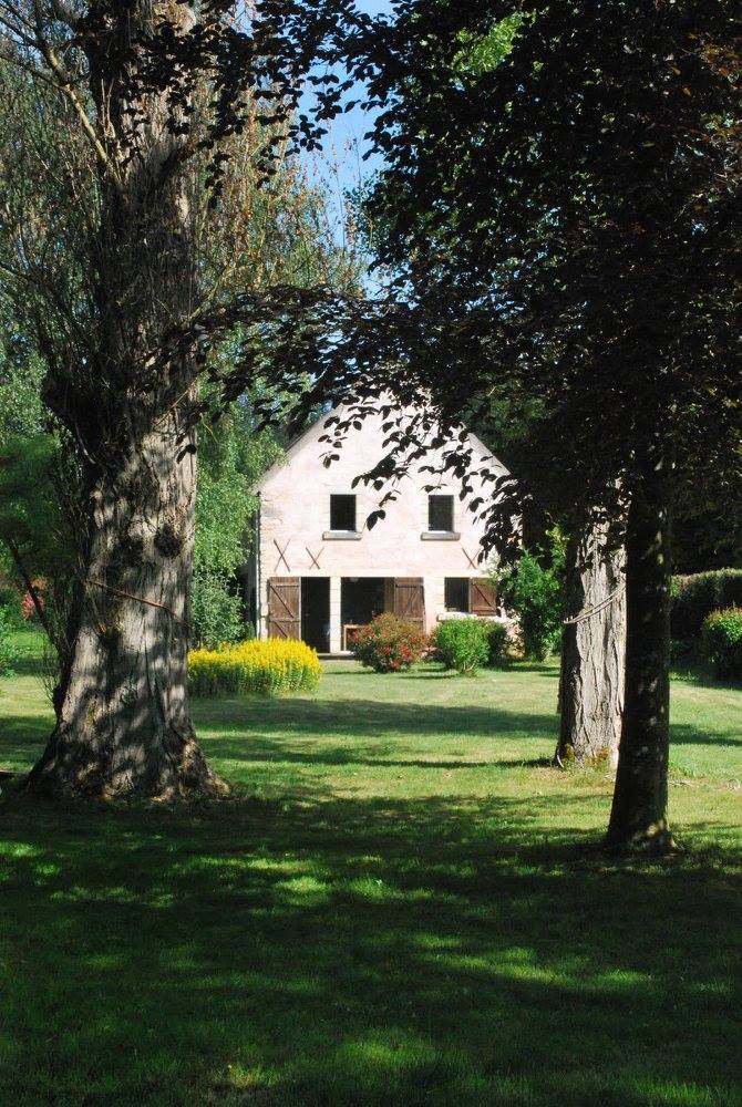 Natuurhuisje in Couloutre