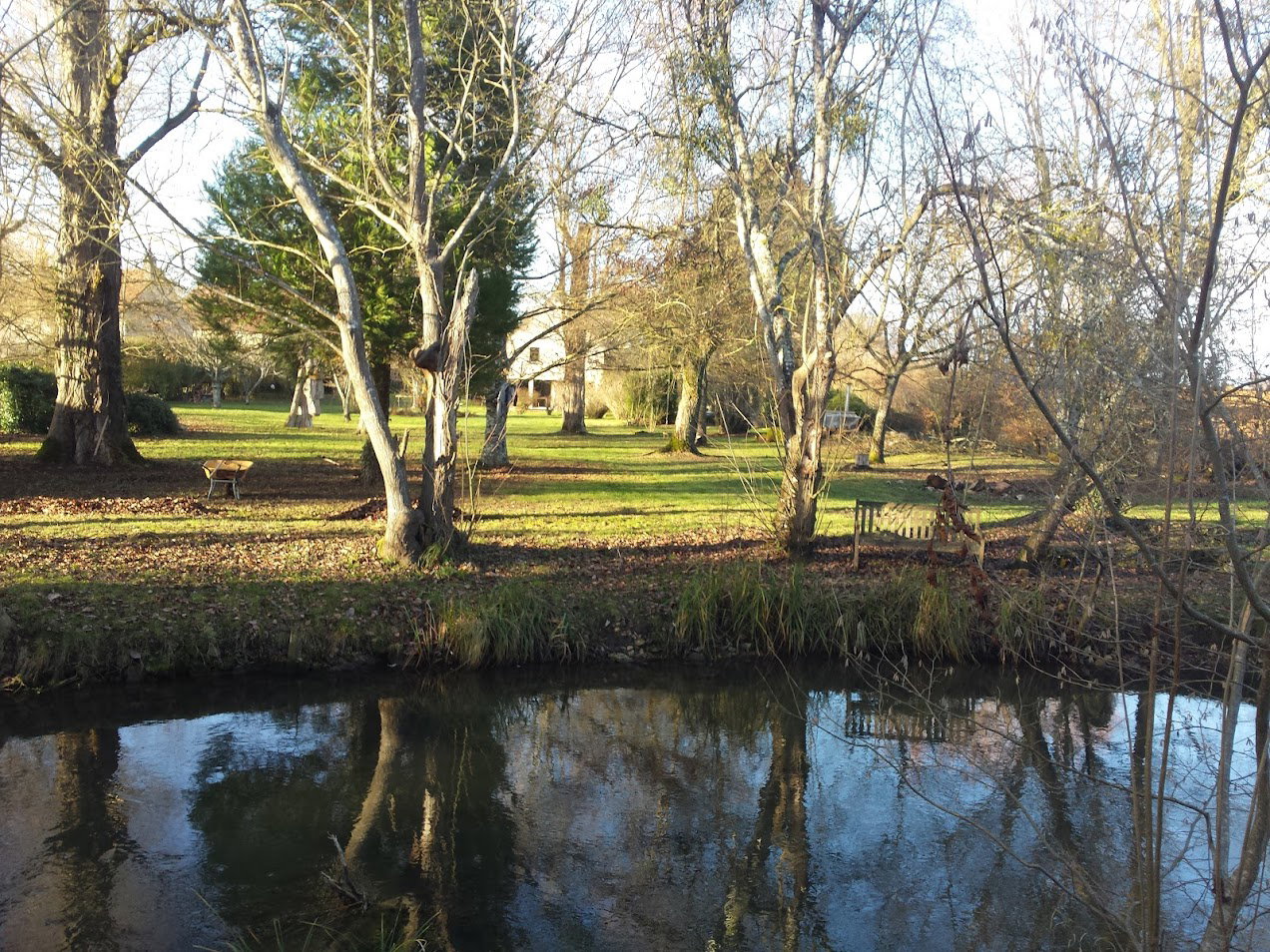 Natuurhuisje in Couloutre