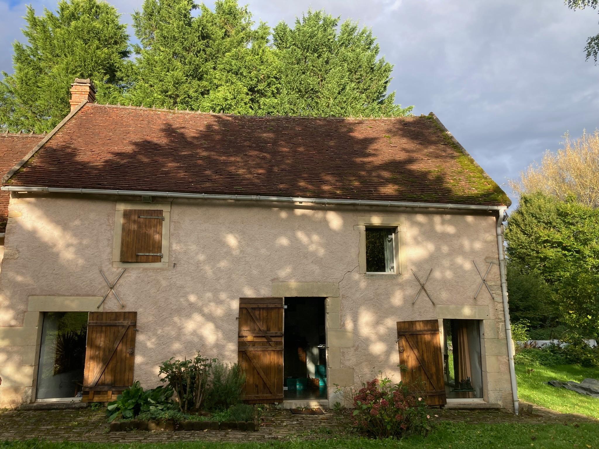 Natuurhuisje in Couloutre