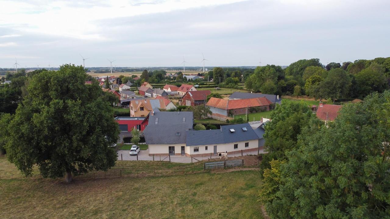 Natuurhuisje in Bouillancourt en sery