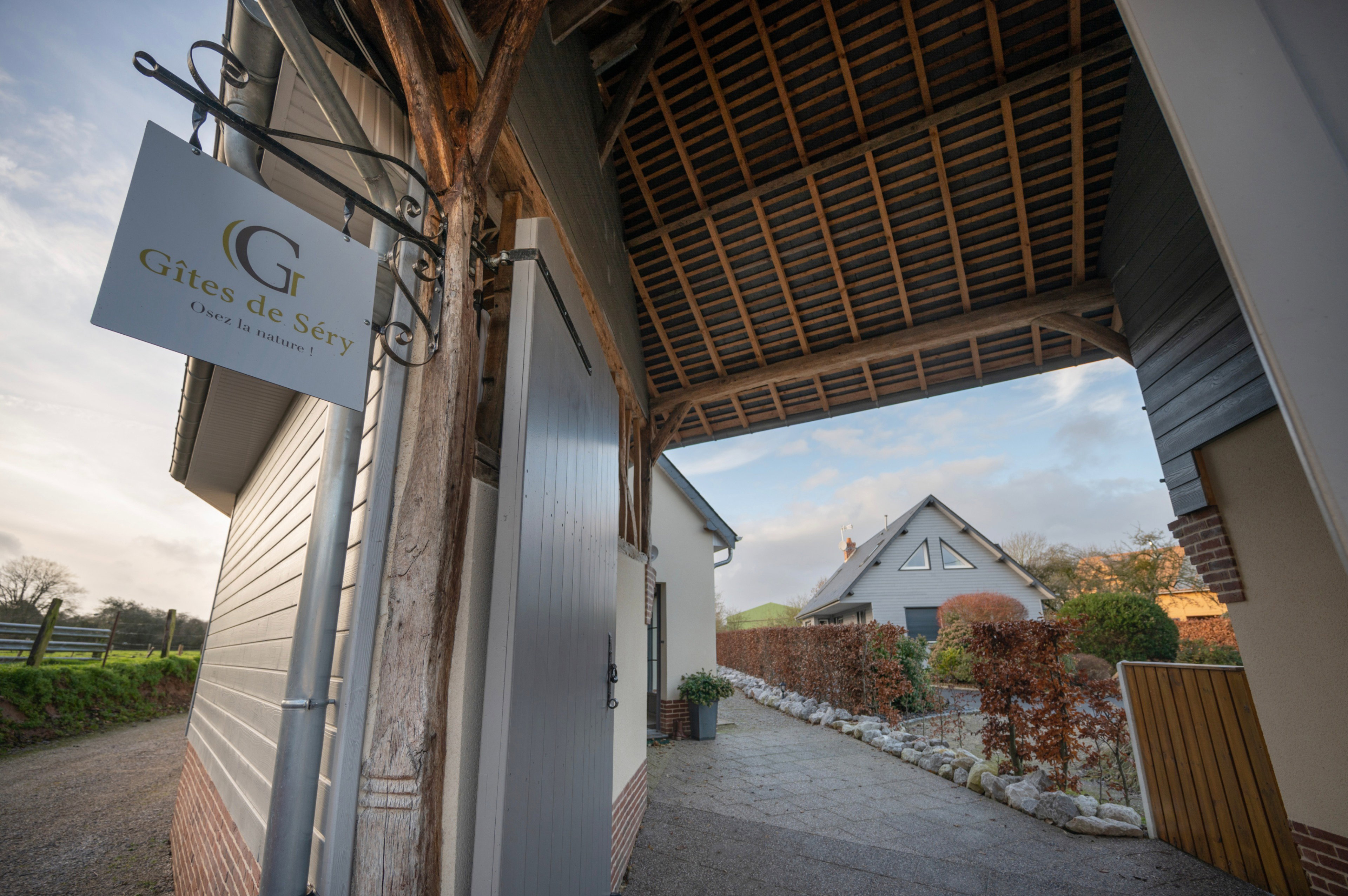 Natuurhuisje in Bouillancourt en sery