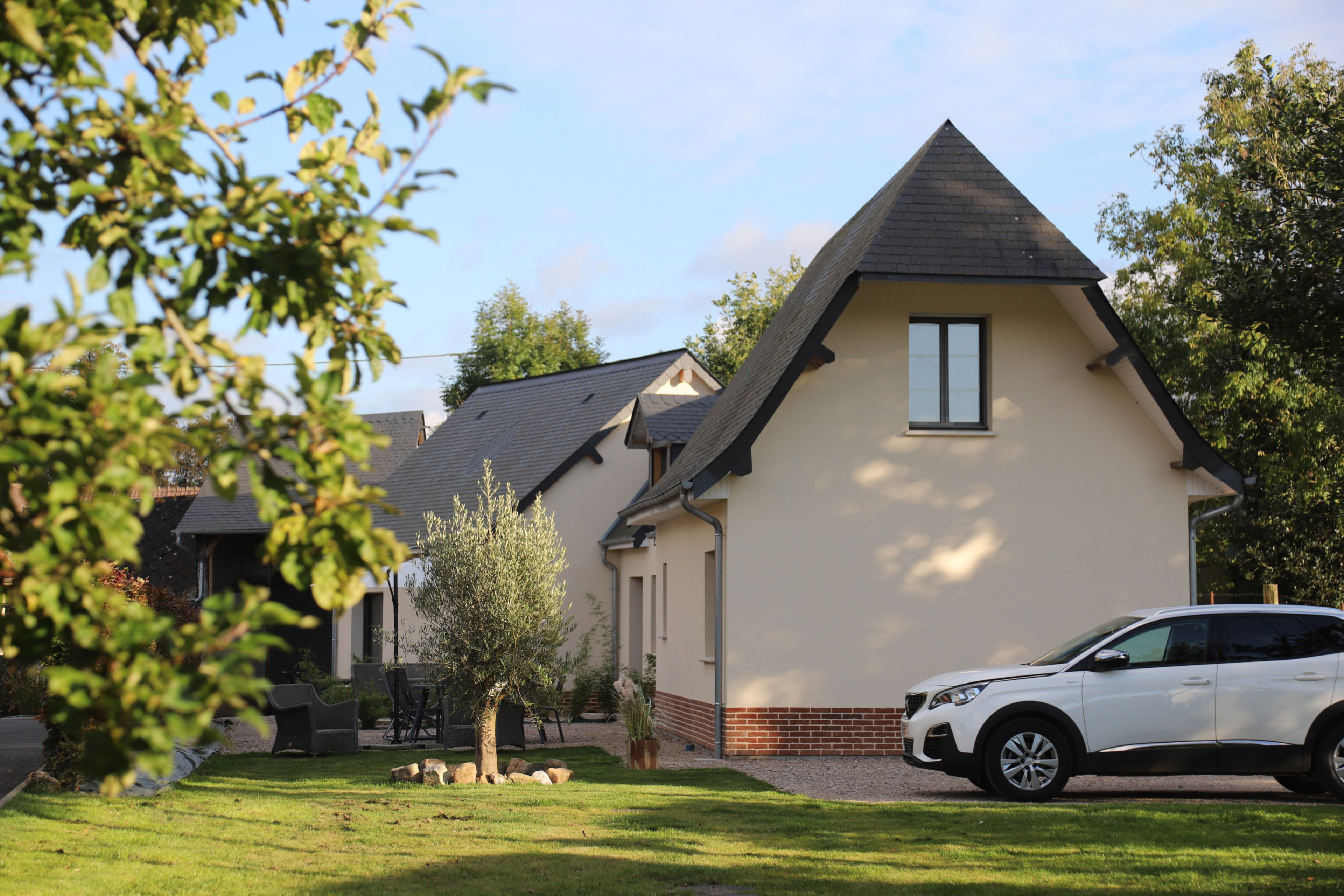 Natuurhuisje in Bouillancourt en sery